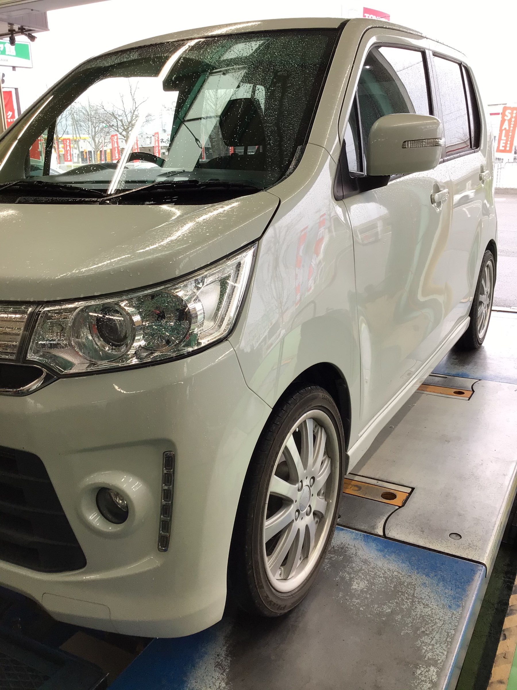 スタッフ撮影分