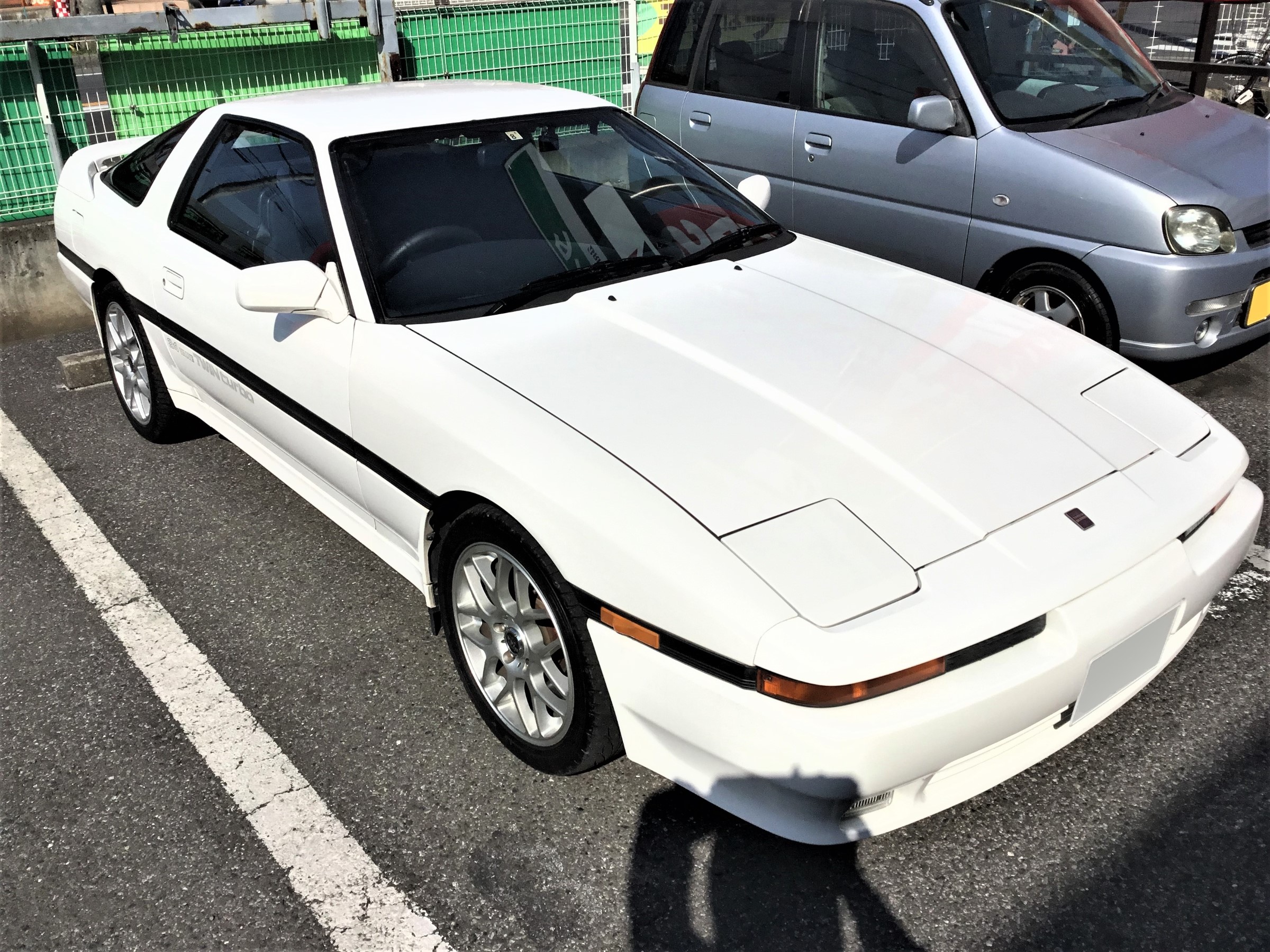 Ga70型スープラ 車高調整式サスペンション交換 トヨタ スープラ その他 パーツ取付 サスペンション取付 技術サービスブログ タイヤ館 鎌ヶ谷 千葉県のタイヤ カー用品ショップ タイヤからはじまる トータルカーメンテナンス タイヤ館グループ