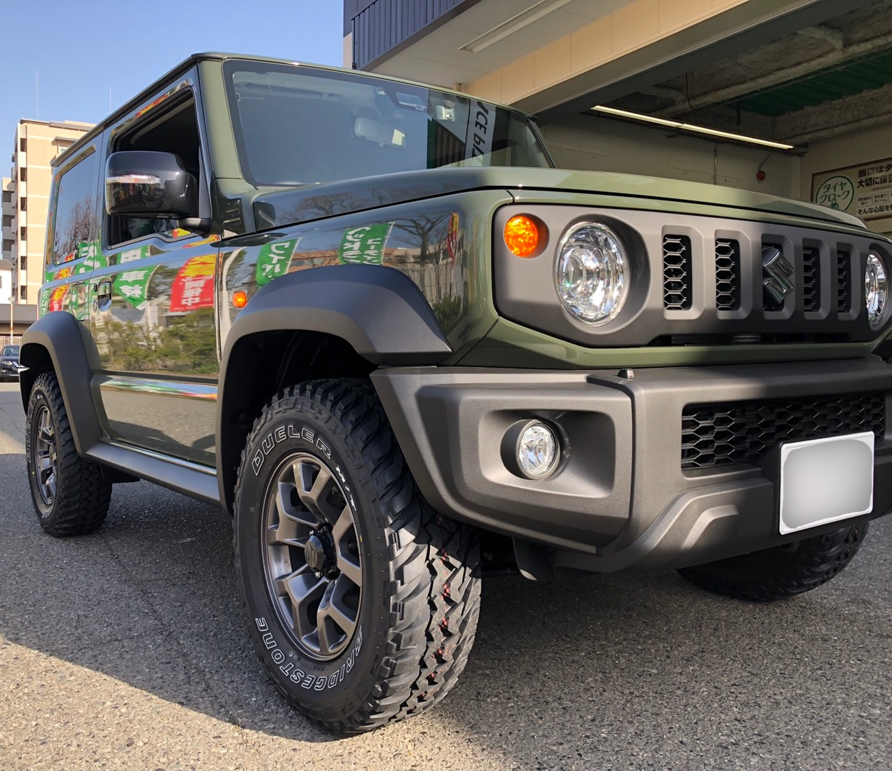 ジムニーシエラ15インチB HOT STUFF 15インチ JB-01 6J +0 5H-139.7 4本 ホイール