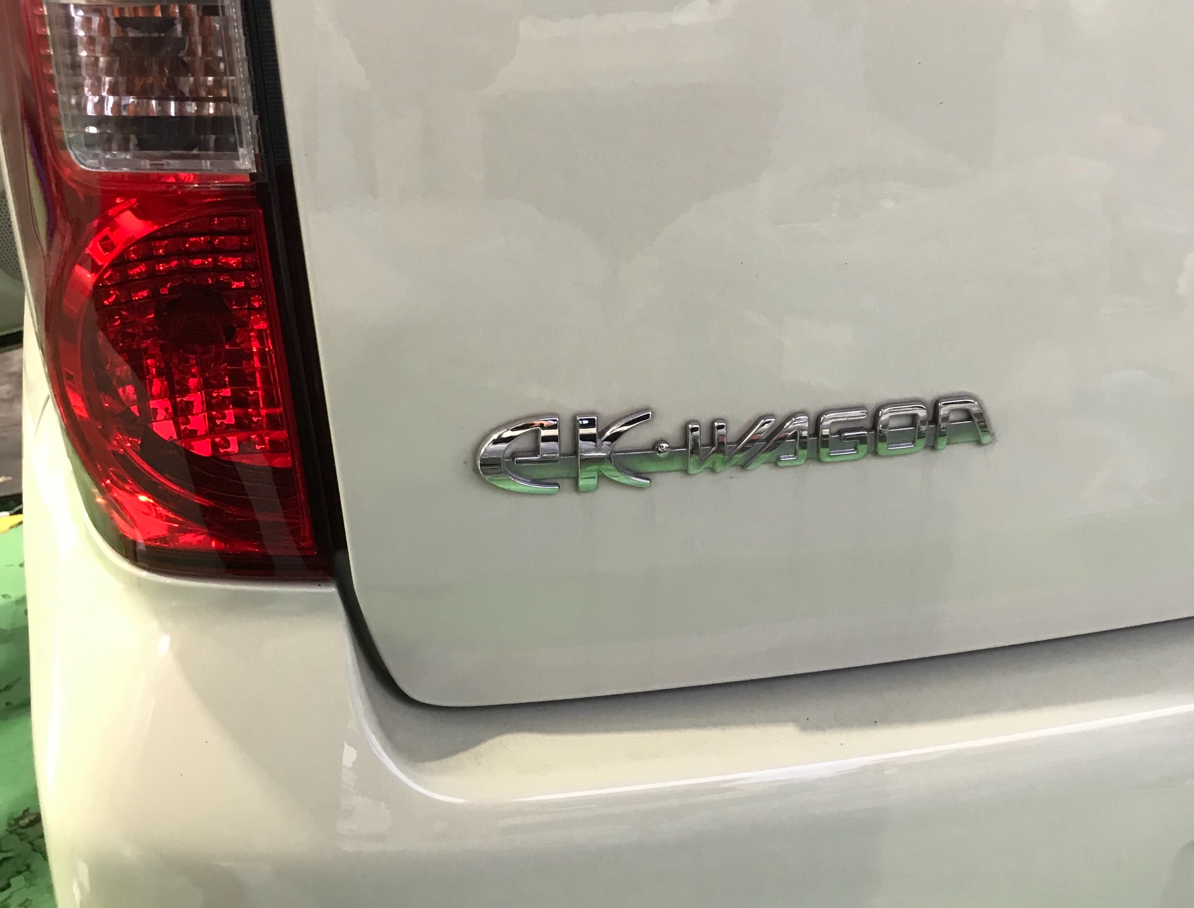 三菱 ekワゴン スピーカー取り付け^_^ | 店舗おススメ情報 | タイヤ館