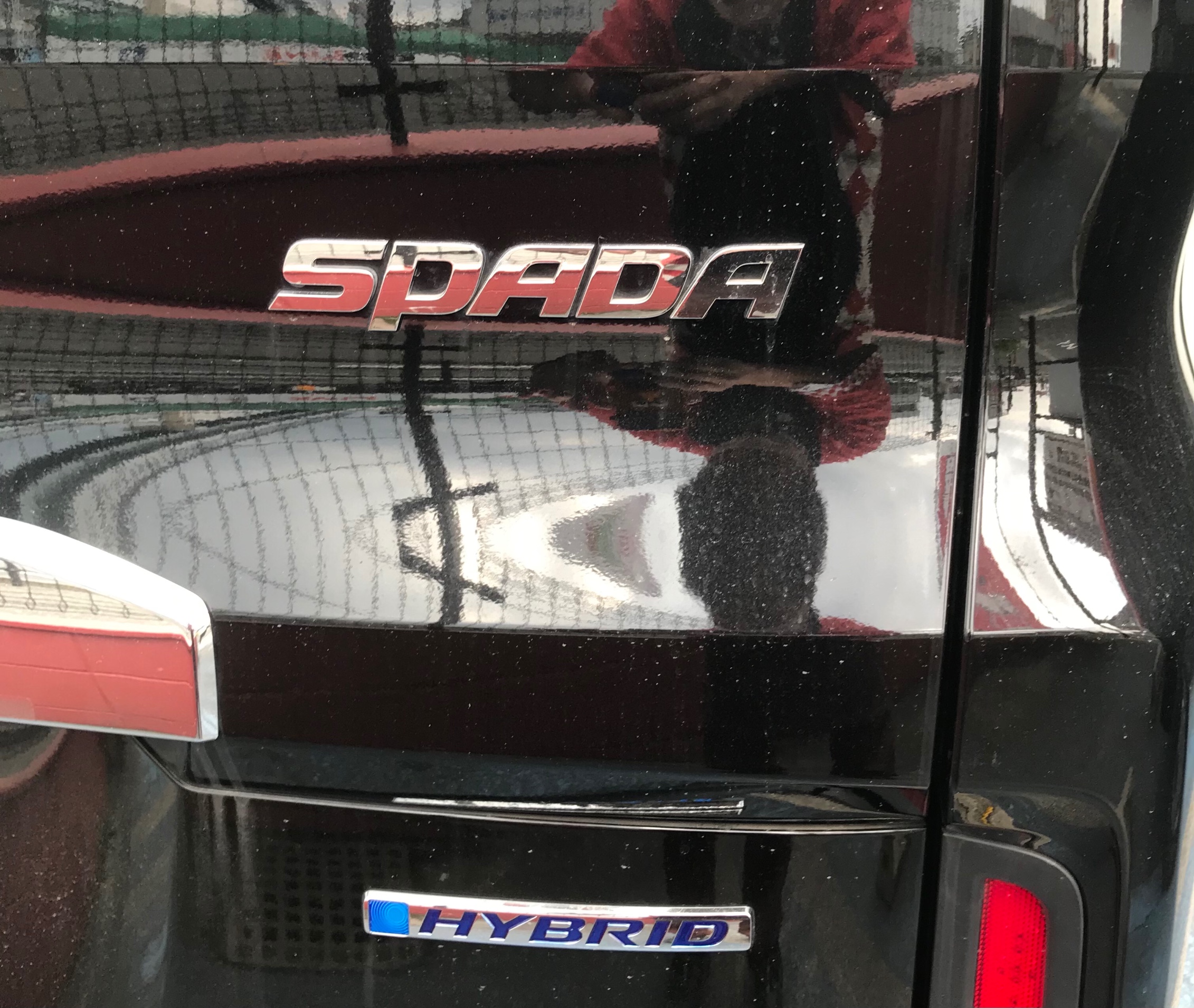 ホンダ ステップワゴン リアディフューザー 楽天市場】ステップワゴンスパーダ RP リアディフューザー