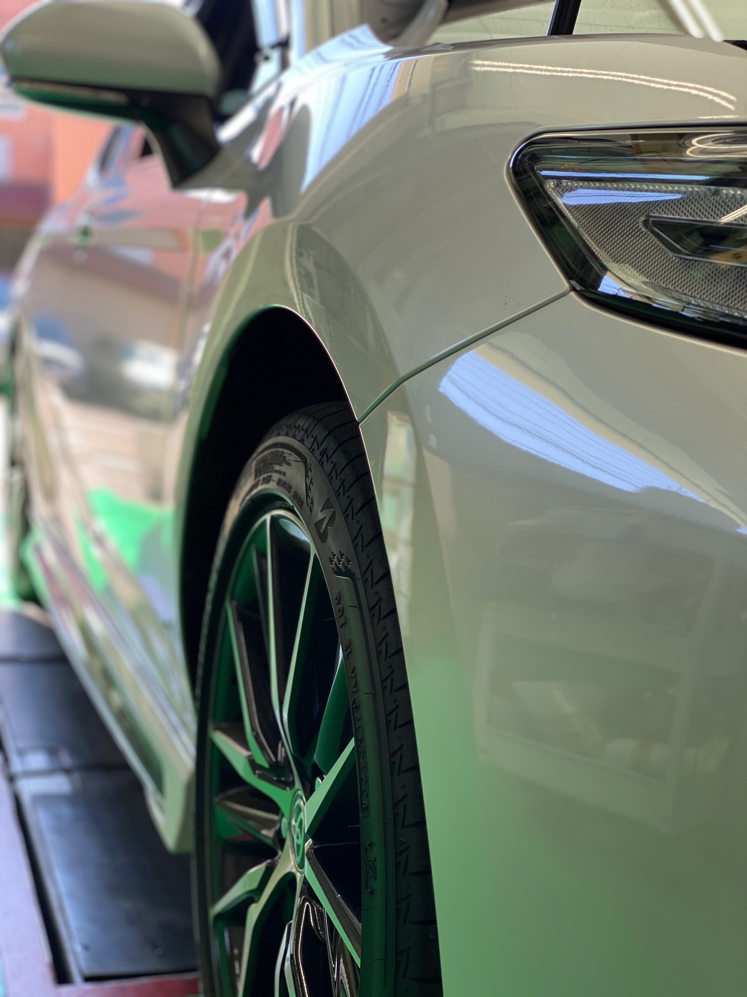 トヨタ カムリHV（AXVH70） TEIN FLEX-Z 車高調 取付 | トヨタ カムリ