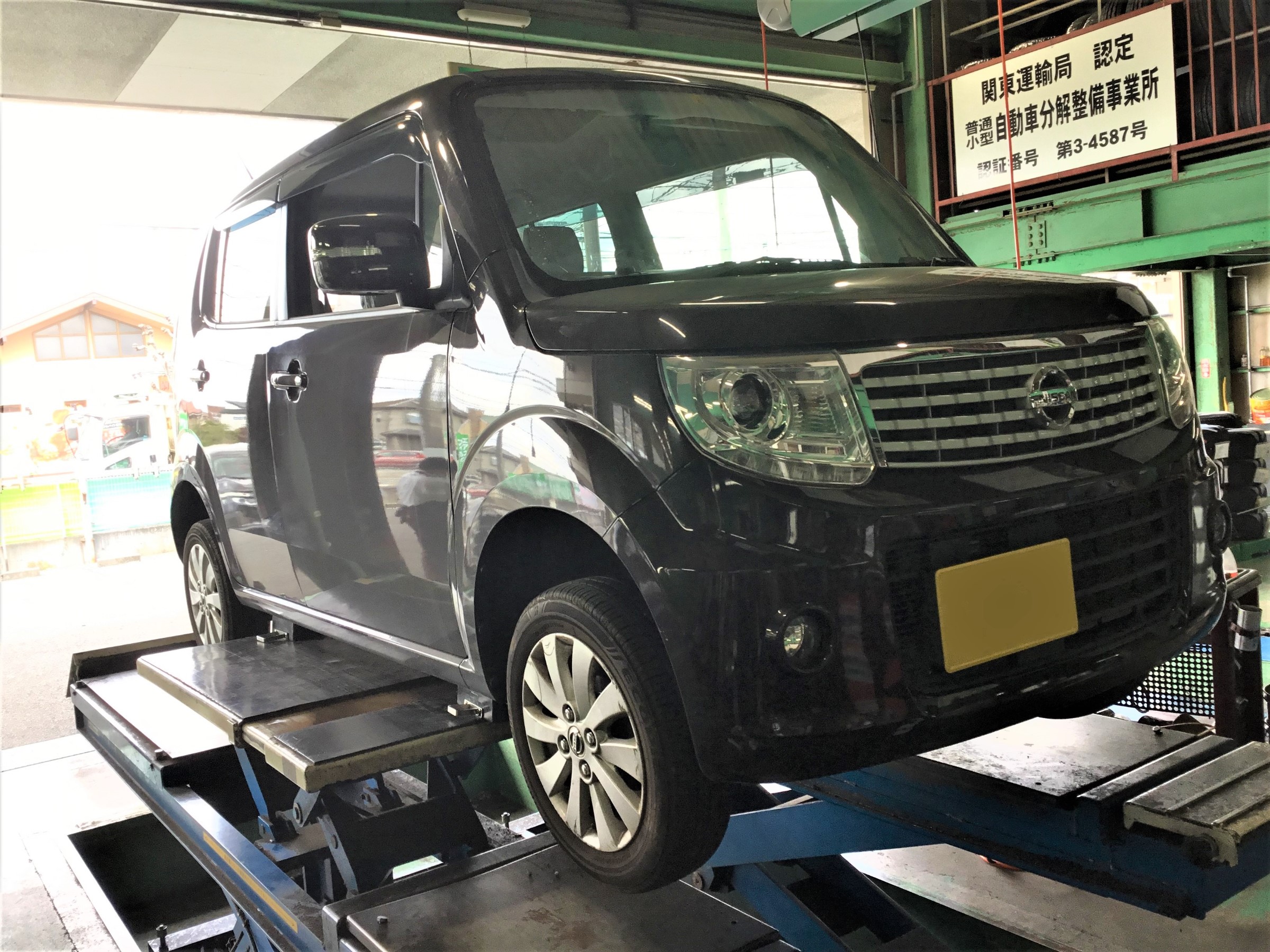 MG33S型モコ、夏タイヤ交換！ | 日産 モコ タイヤ タイヤ・ホイール