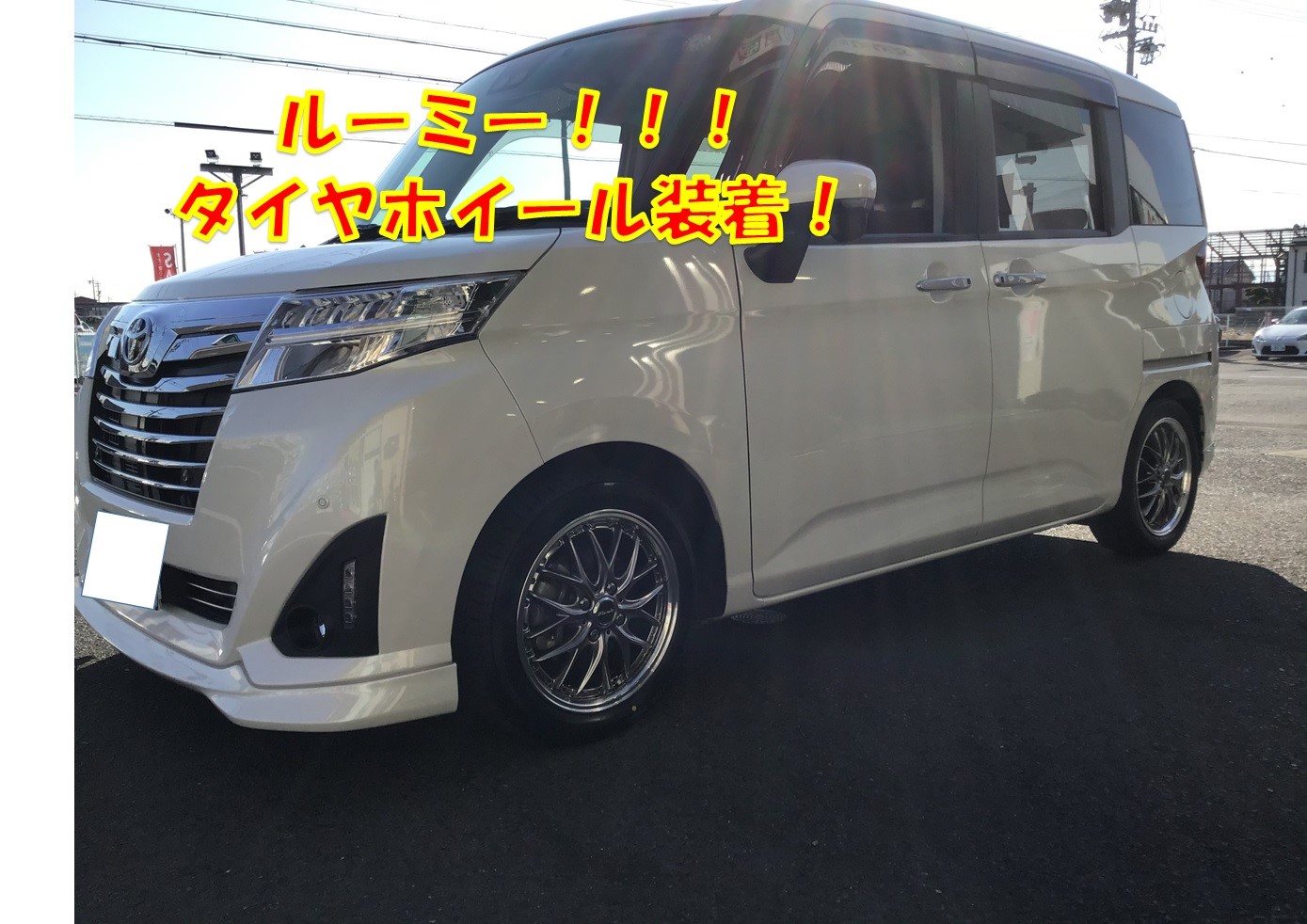 正規通販 SAILUNサイレン スタッドレスタイヤホイールセット トール ルーミー 175 即納 55R15 タンク Alpine タイヤ、
