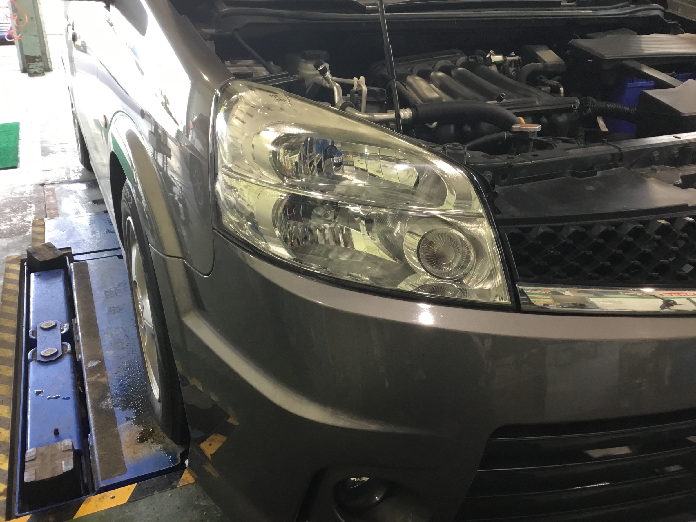 タイヤ館八戸でバッテリー交換 メンテナンスパック新規入会募集中 日産 ラフェスタ メンテナンス商品 その他 無料安全点検 サービス事例 タイヤ館 八戸 タイヤからはじまる トータルカーメンテナンス タイヤ館グループ