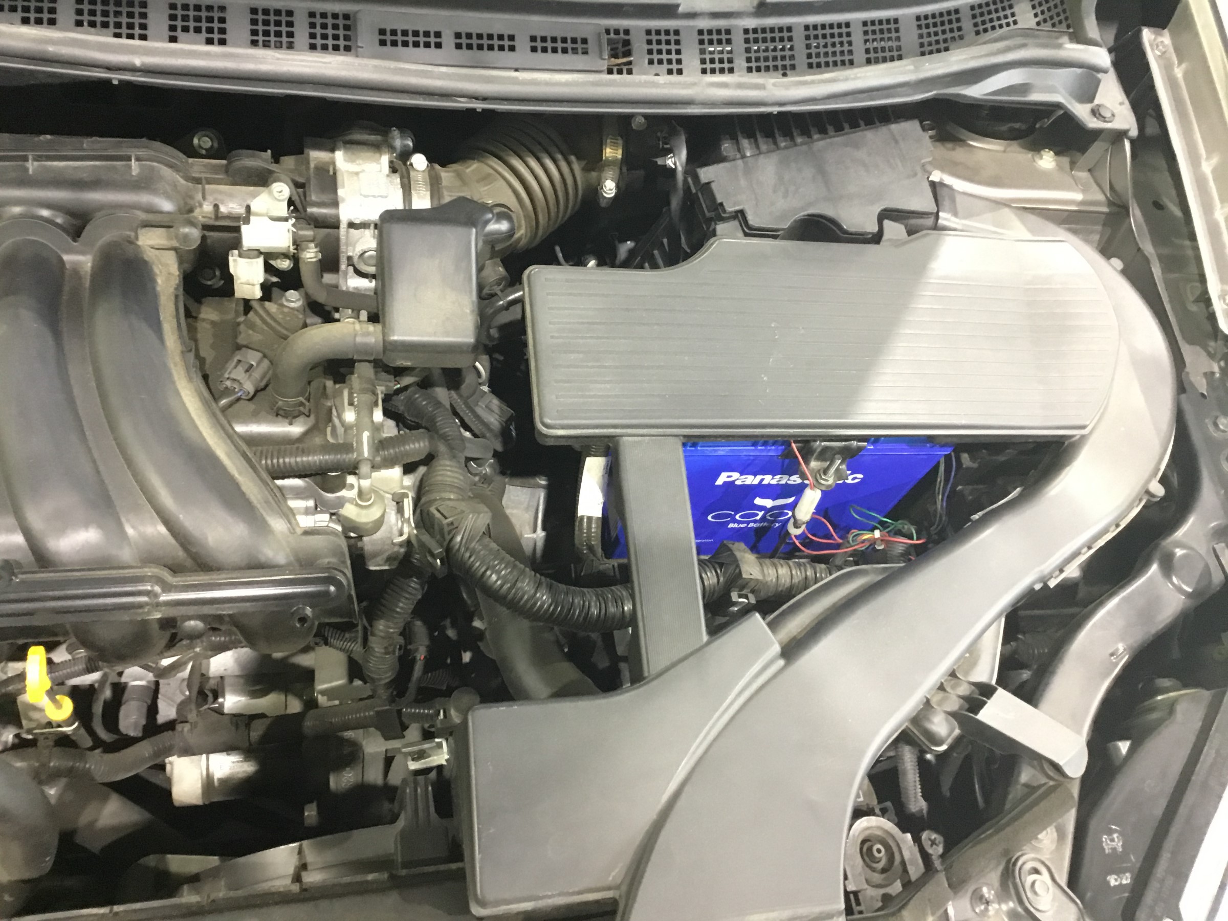 タイヤ館八戸でバッテリー交換 メンテナンスパック新規入会募集中 日産 ラフェスタ メンテナンス商品 その他 無料安全点検 サービス事例 タイヤ館 八戸 タイヤからはじまる トータルカーメンテナンス タイヤ館グループ