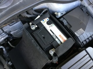 ⭐︎新品未使用⭐︎BOSCH バッテリー PSIN-6C VW ゴルフなどに PSIN-6C 欧州車用バッテリー PS-Iシリーズ 1個 BOSCH(ボッシュ