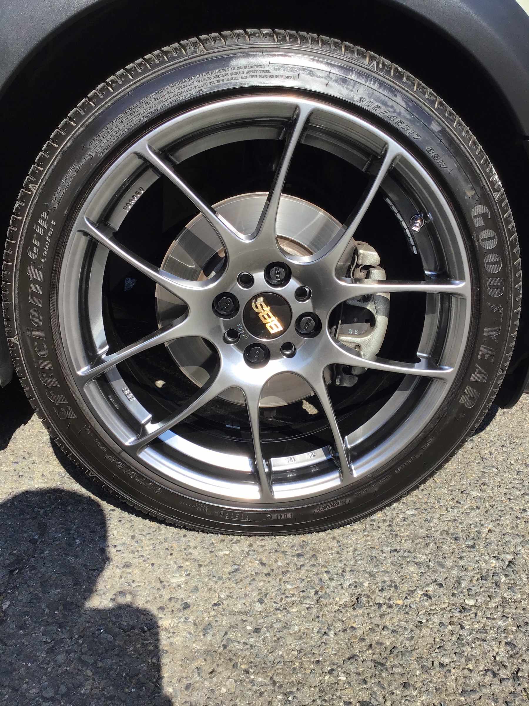 ミニ クーパーS【BBSホイール】 | 店舗おススメ情報 | タイヤ館 大船