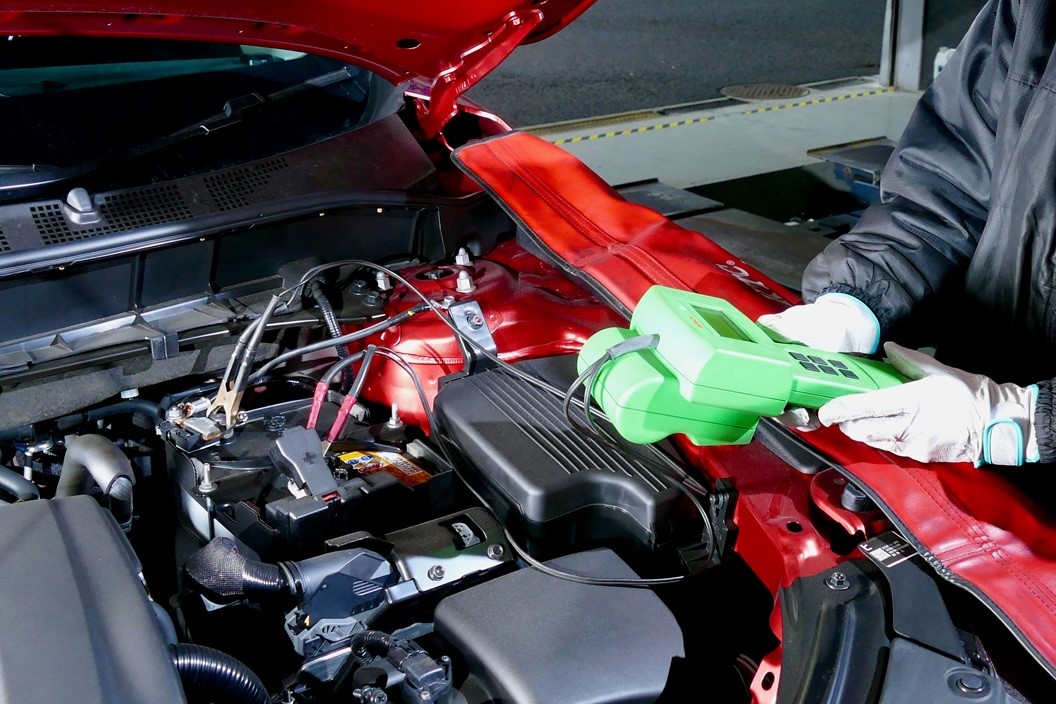 寒暖差が激しいですが お車のバッテリーは大丈夫ですか ﾟdﾟ メンテナンス商品 その他 無料安全点検 サービス事例 タイヤ館 深谷 タイヤからはじまる トータルカーメンテナンス タイヤ館グループ