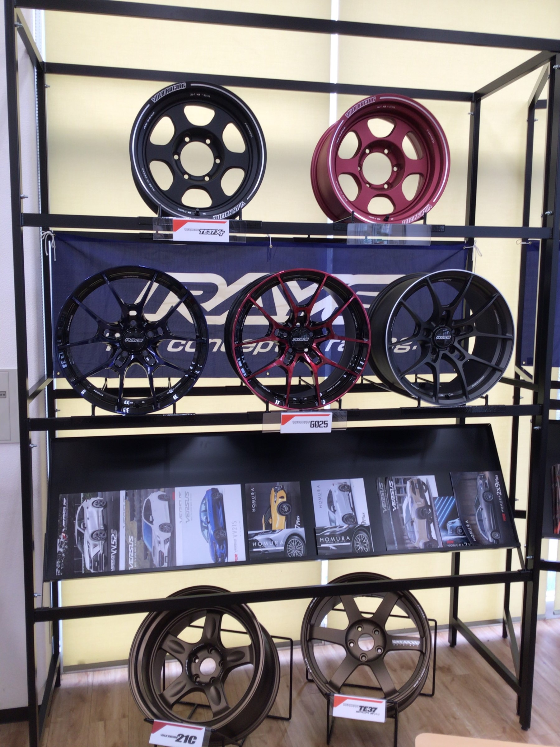 スタッフ撮影分