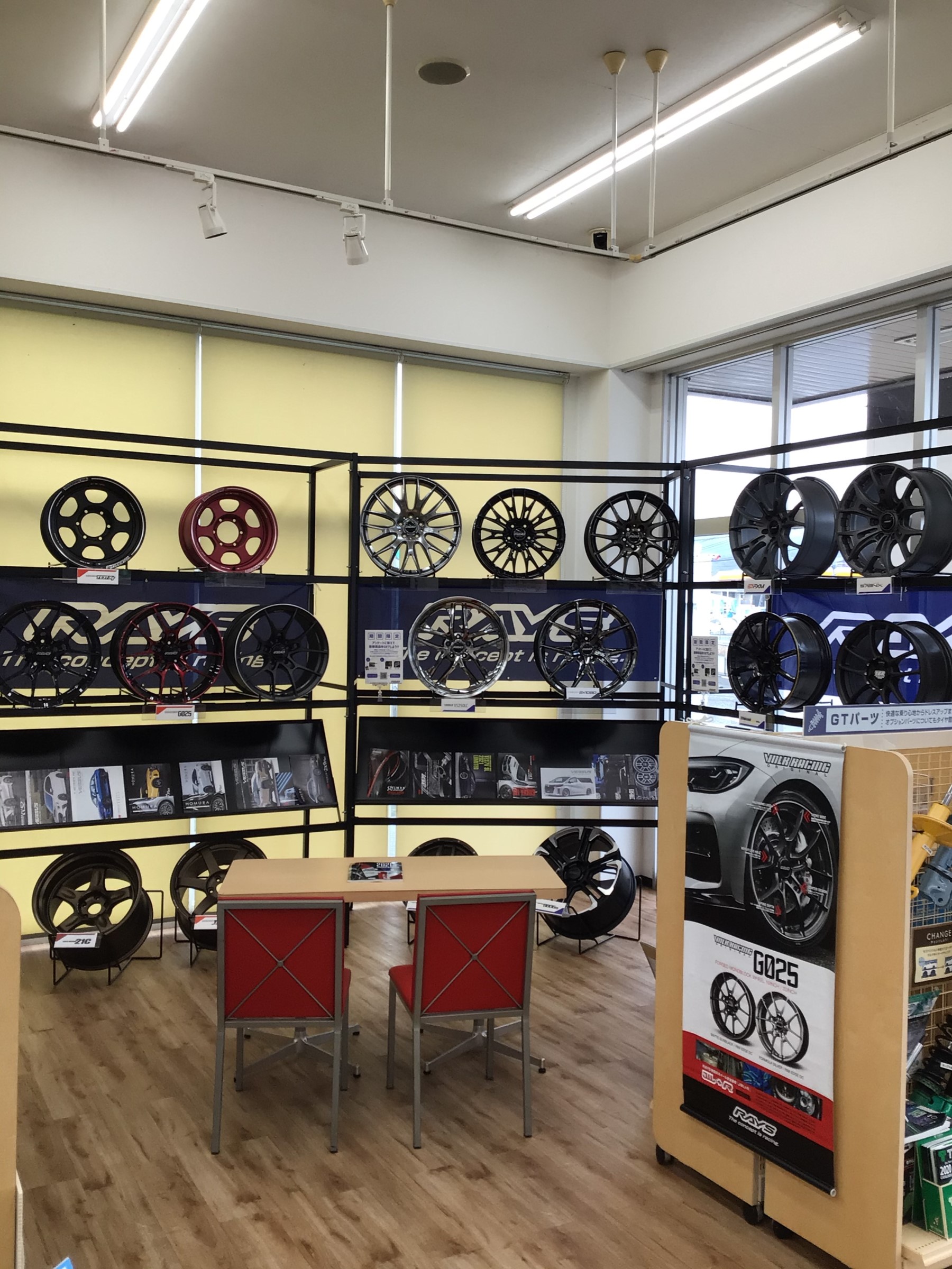 スタッフ撮影分