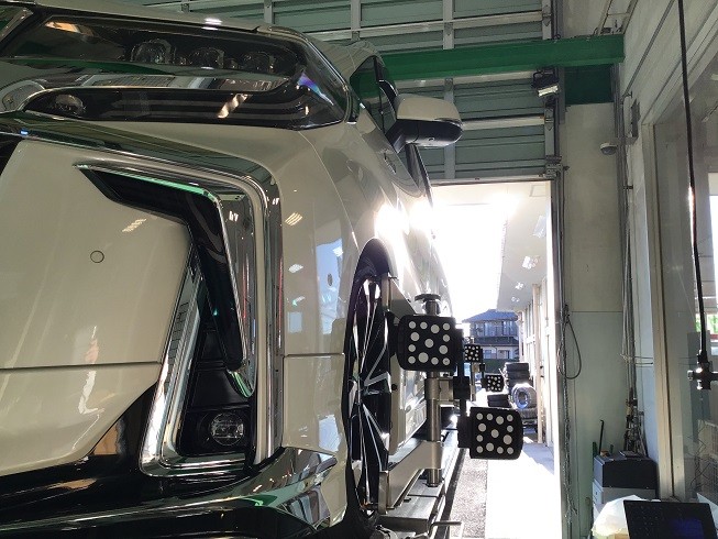 アルファード AGH30W 車高調 TEIN　AYH30W トヨタ アルファードHV（AYH30W） TEIN FLEX A 車高調＋EDFC取付