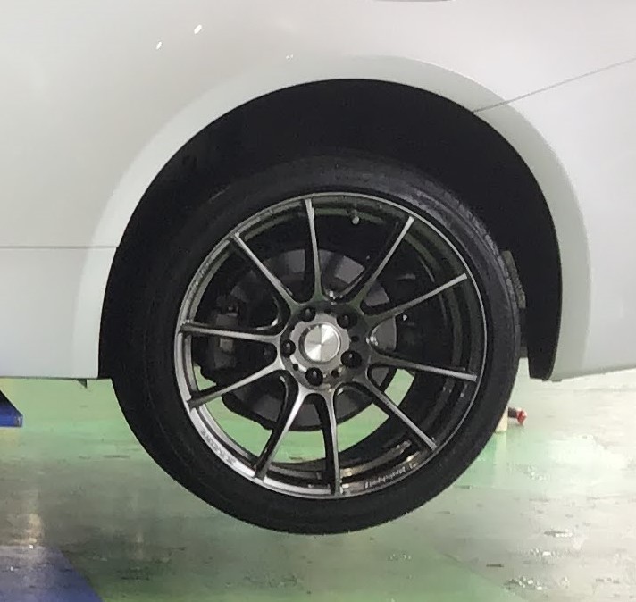 Weds Sport SA-25R PSB | ホイール | 商品情報 | タイヤ館 富士
