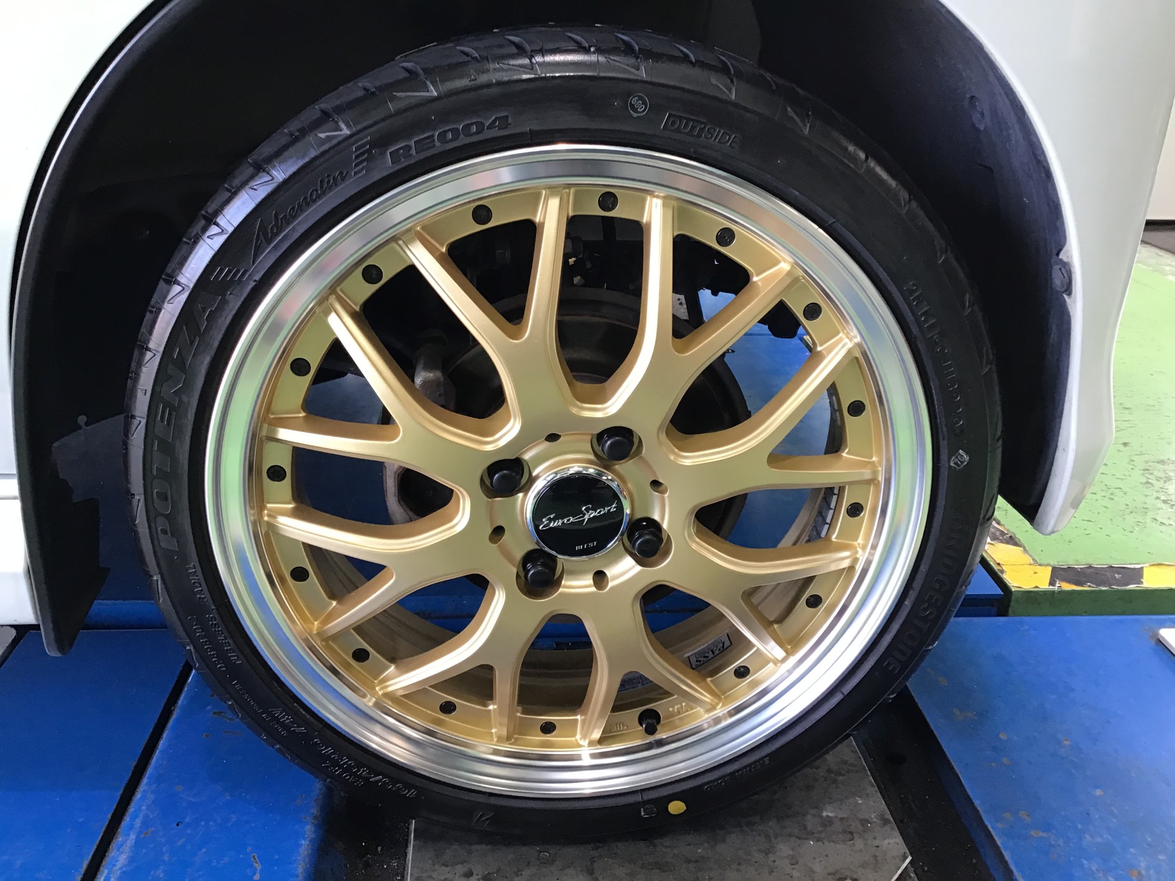 スズキエブリィタイヤ スズキ・エブリイ（DA17W）タイヤホイールセット～ | 店舗お