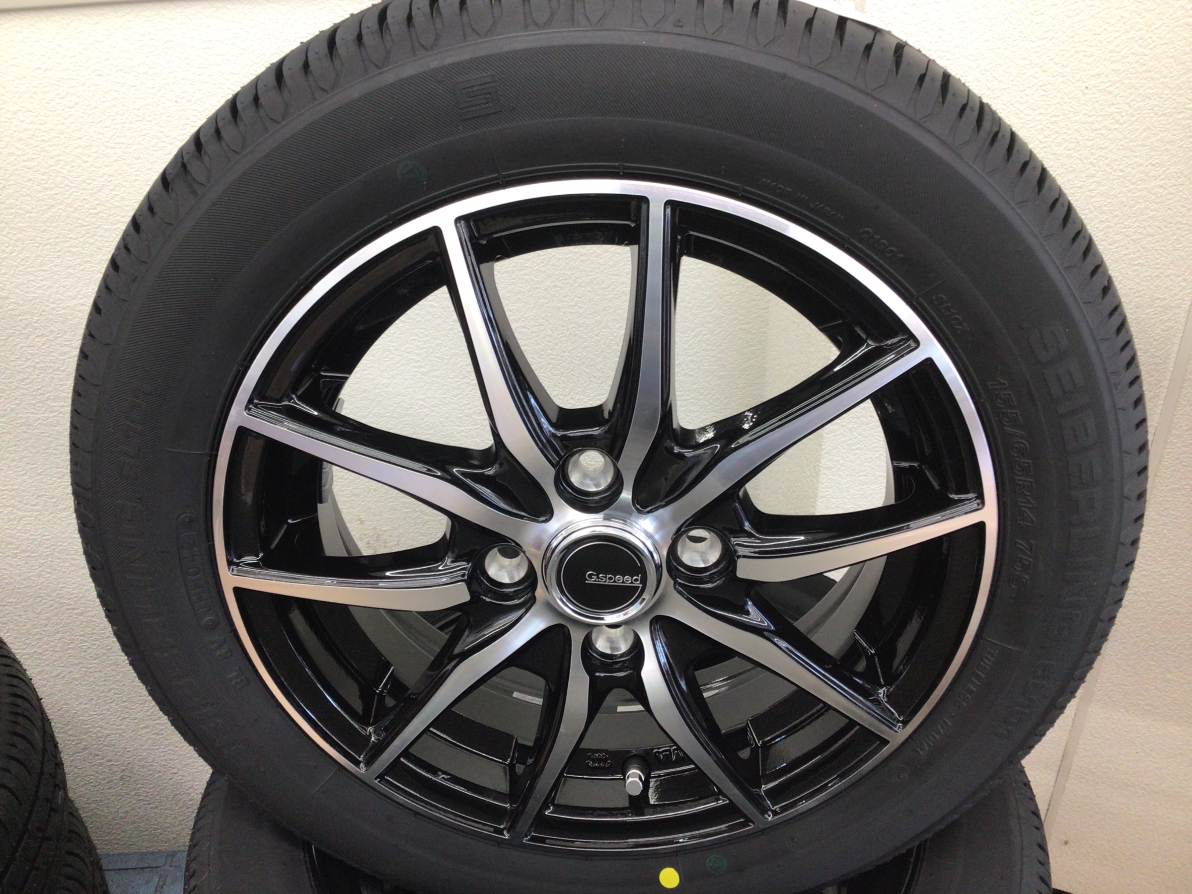 ⭐︎アルミホイールセットコーナー完成！⭐︎ | 店舗おススメ情報