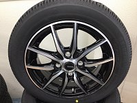 ⭐︎アルミホイールセットコーナー完成！⭐︎ | 店舗おススメ情報