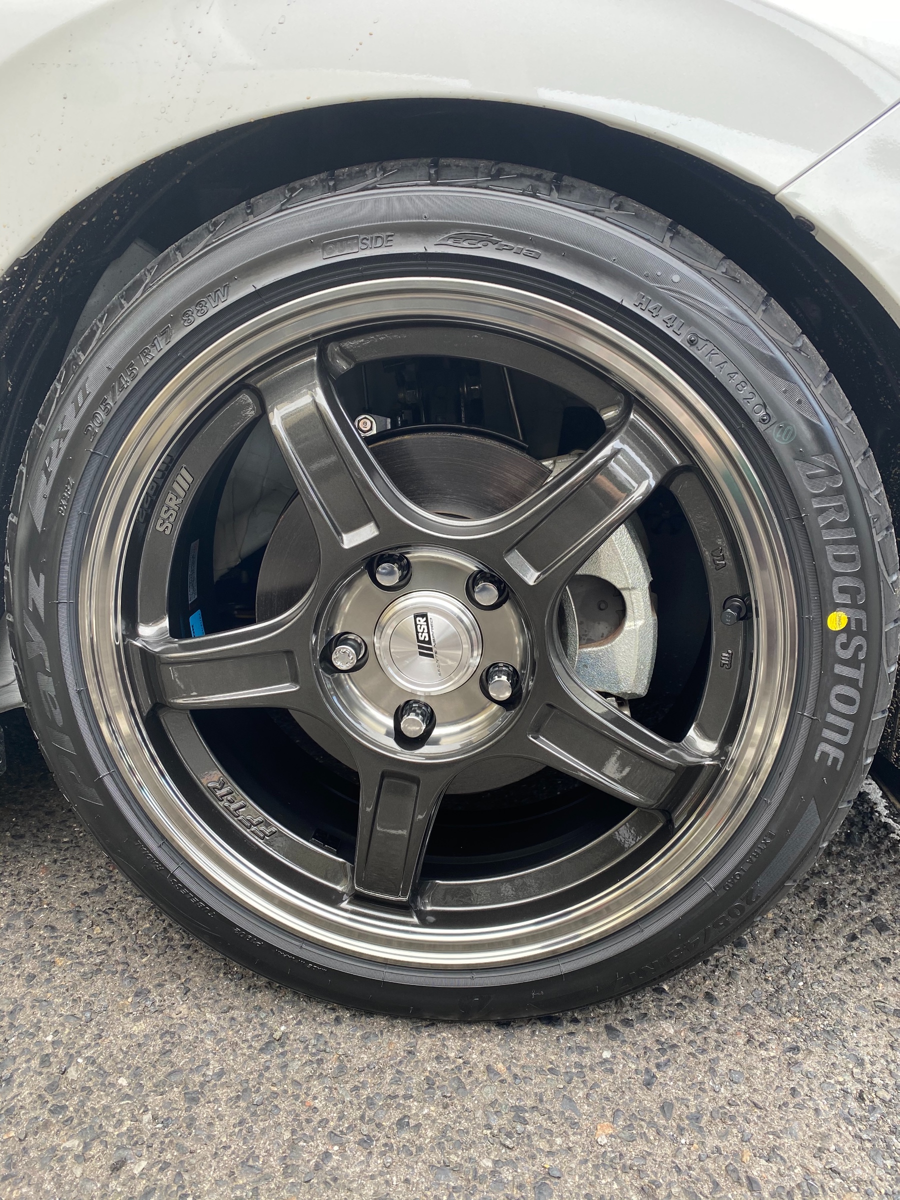 送料込み SSR GTX03 NANKANG CR-S NANKANG スポーツタイヤ「CR-S」 | AUTOWAY LOOP - オートウェイ
