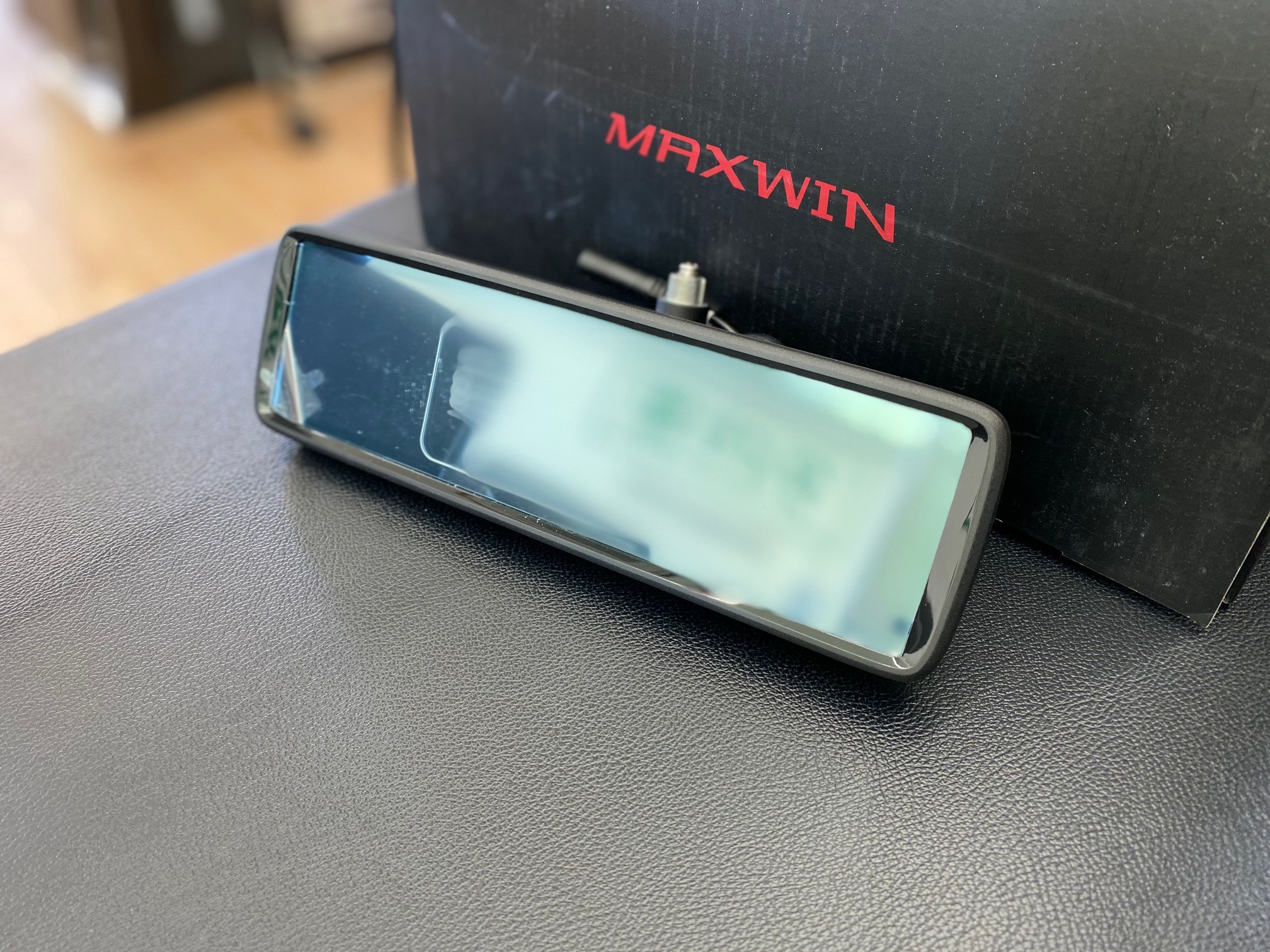 クラウン MAXWIN ドライブレコーダー付デジタルルームミラー