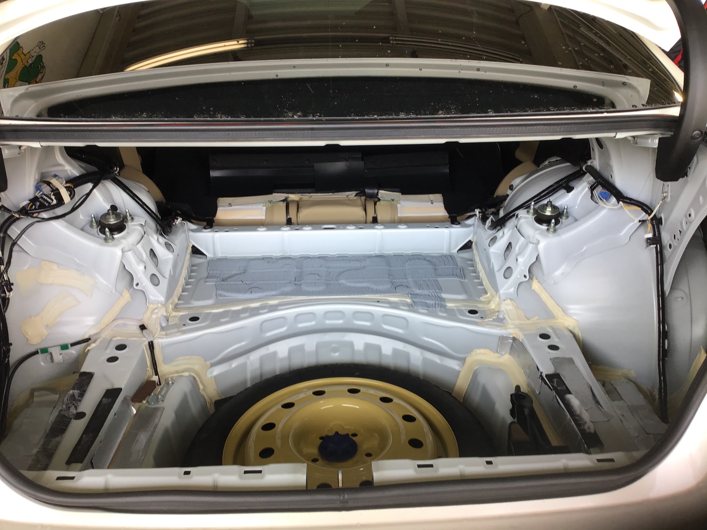 マークX(GRX130)車高調取付 TEIN/フレックスZ | 店舗お マークX(GRX130)車高調取付 TEIN/フレックスZ | 店舗お