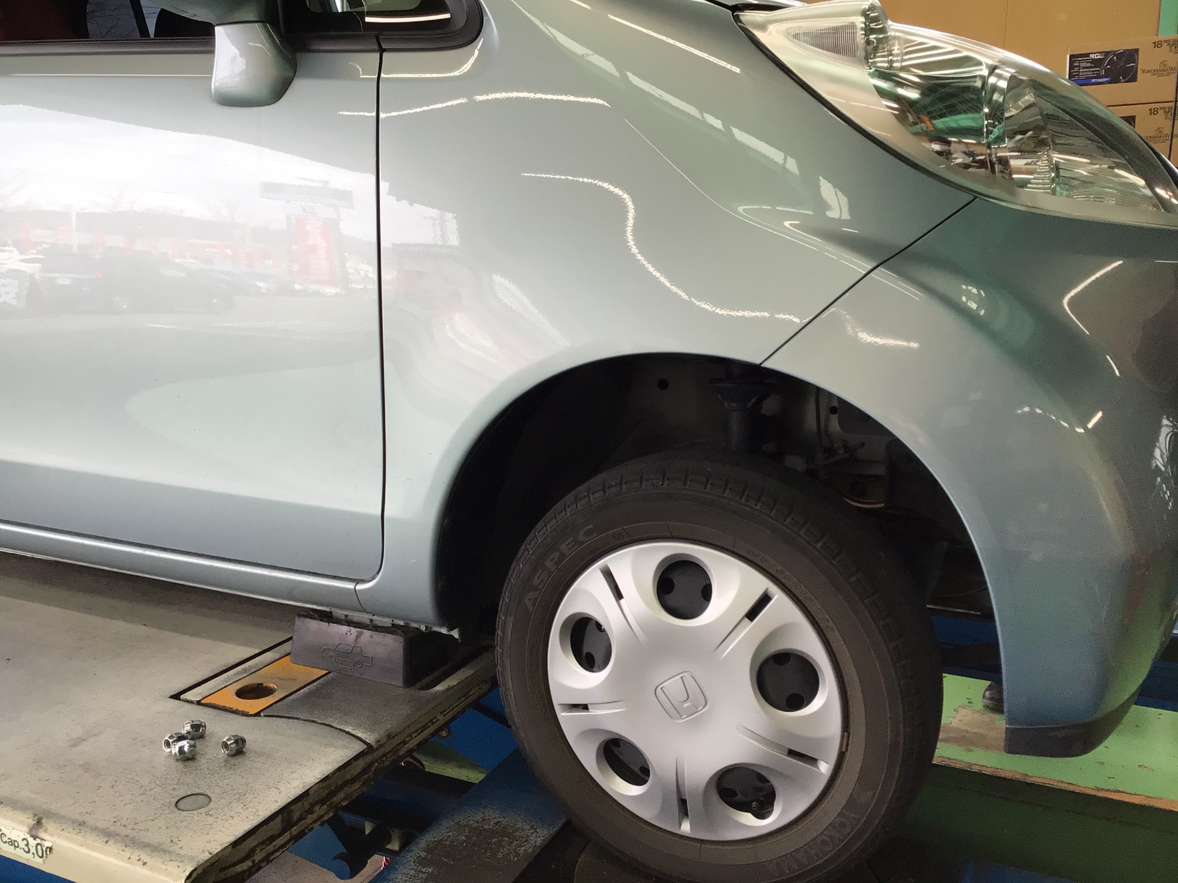 スタッフ撮影分