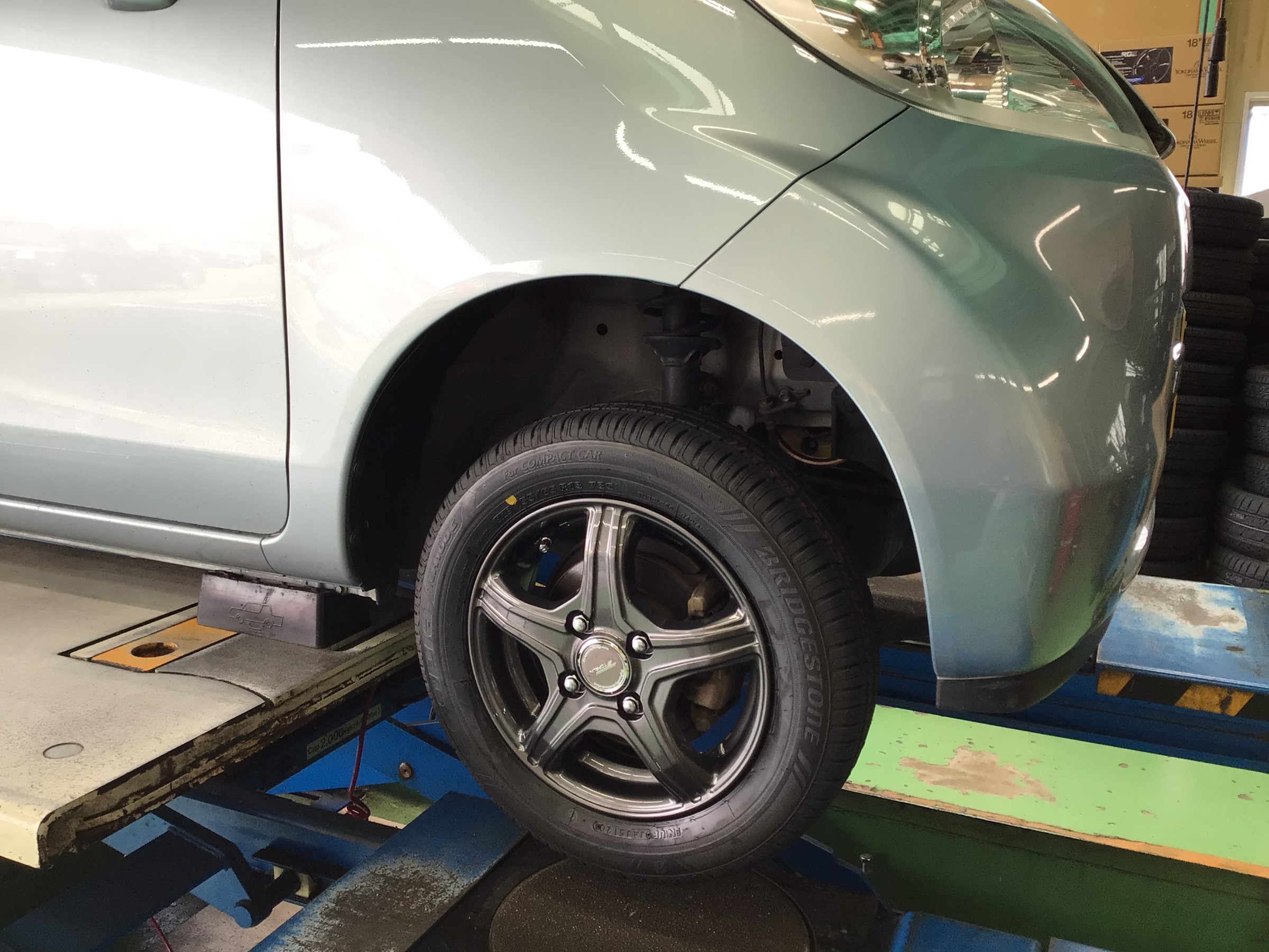 スタッフ撮影分