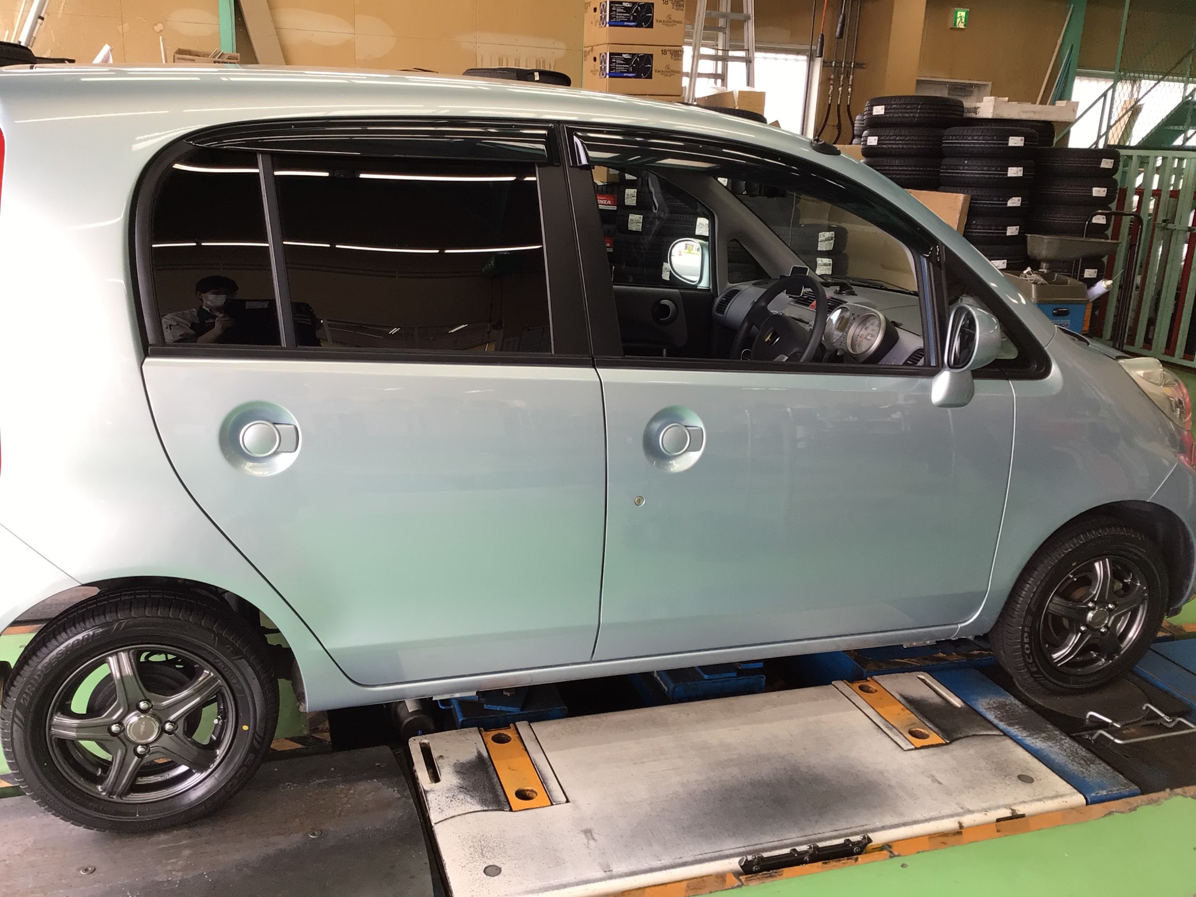 スタッフ撮影分