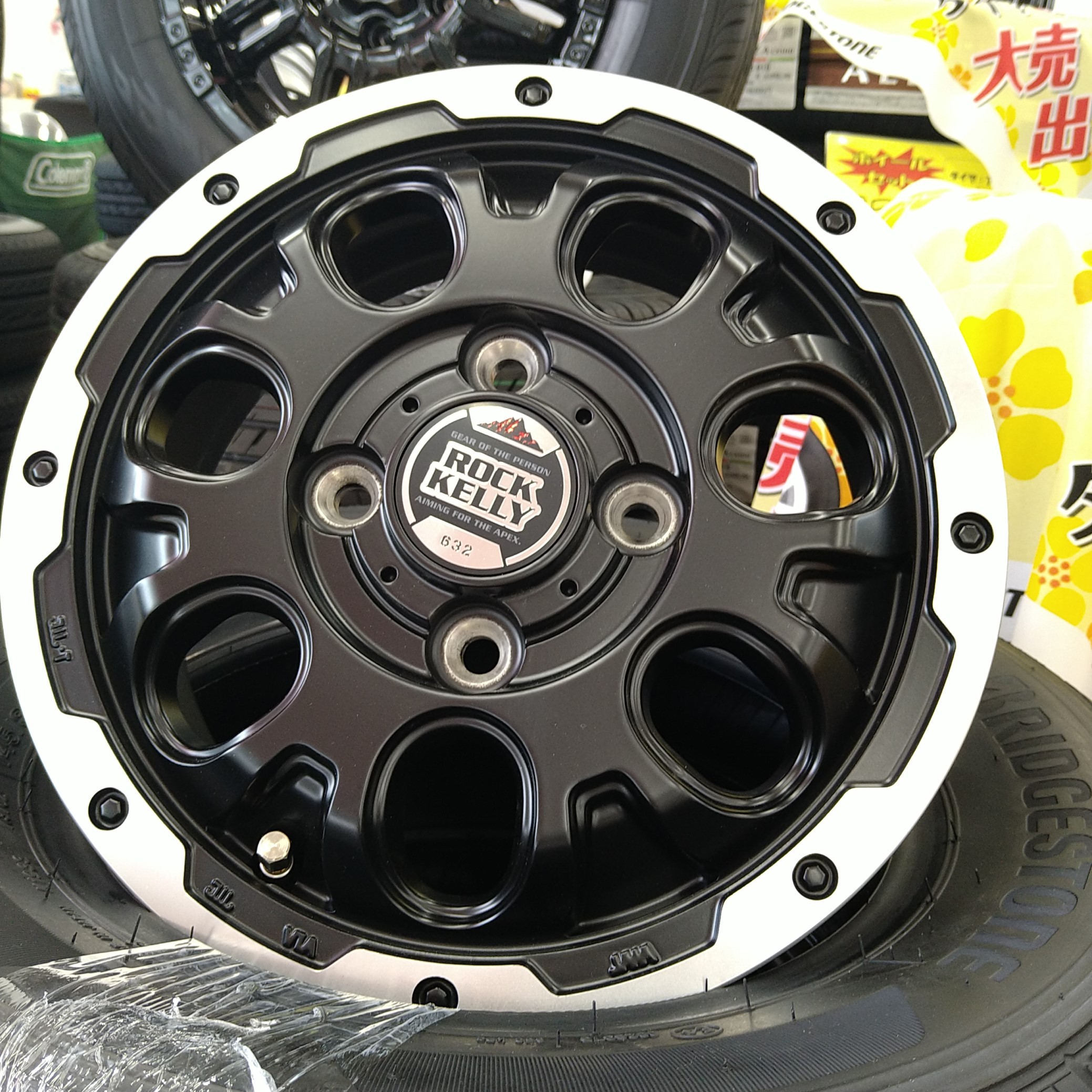 スタッフ撮影