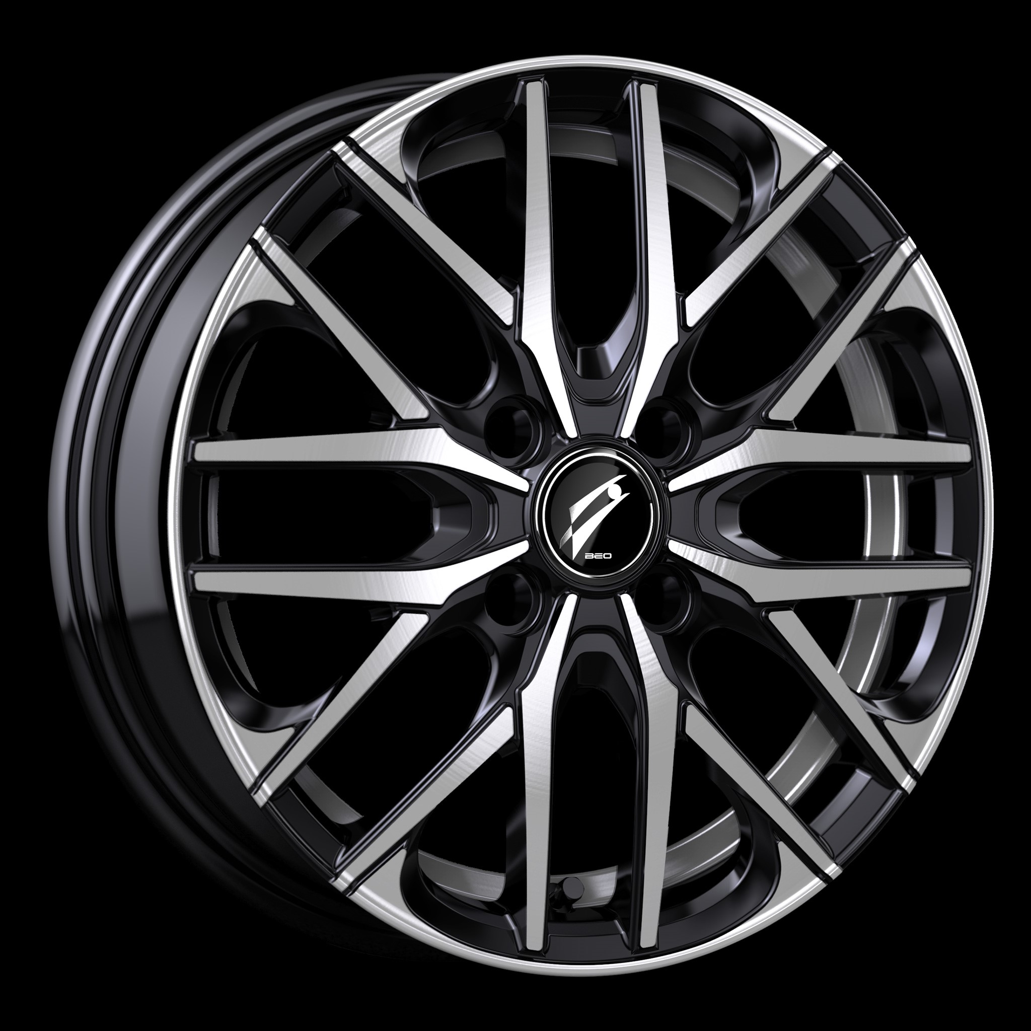 Nissan ホイール 多スポークデザイン NISSAN ニッサン Z33 純正 7本スポーク ホイール 4本 7.5/8J-17 PCD114