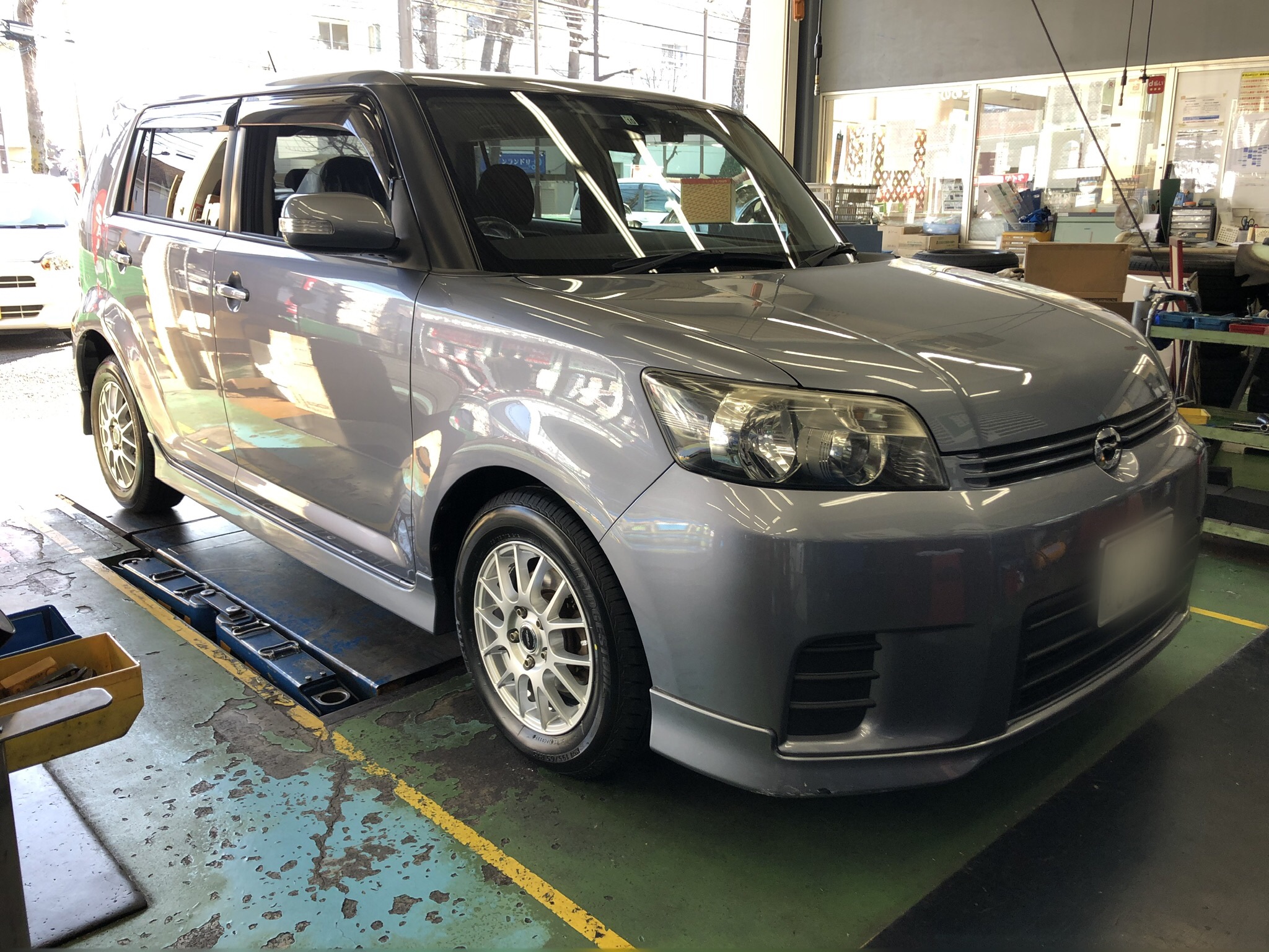 トヨタ カローラルミオン サマータイヤ タイヤホイールセット 195/65R15 MUDSTAR セレナ カローラルミオン etc マッドスター 195/65R15