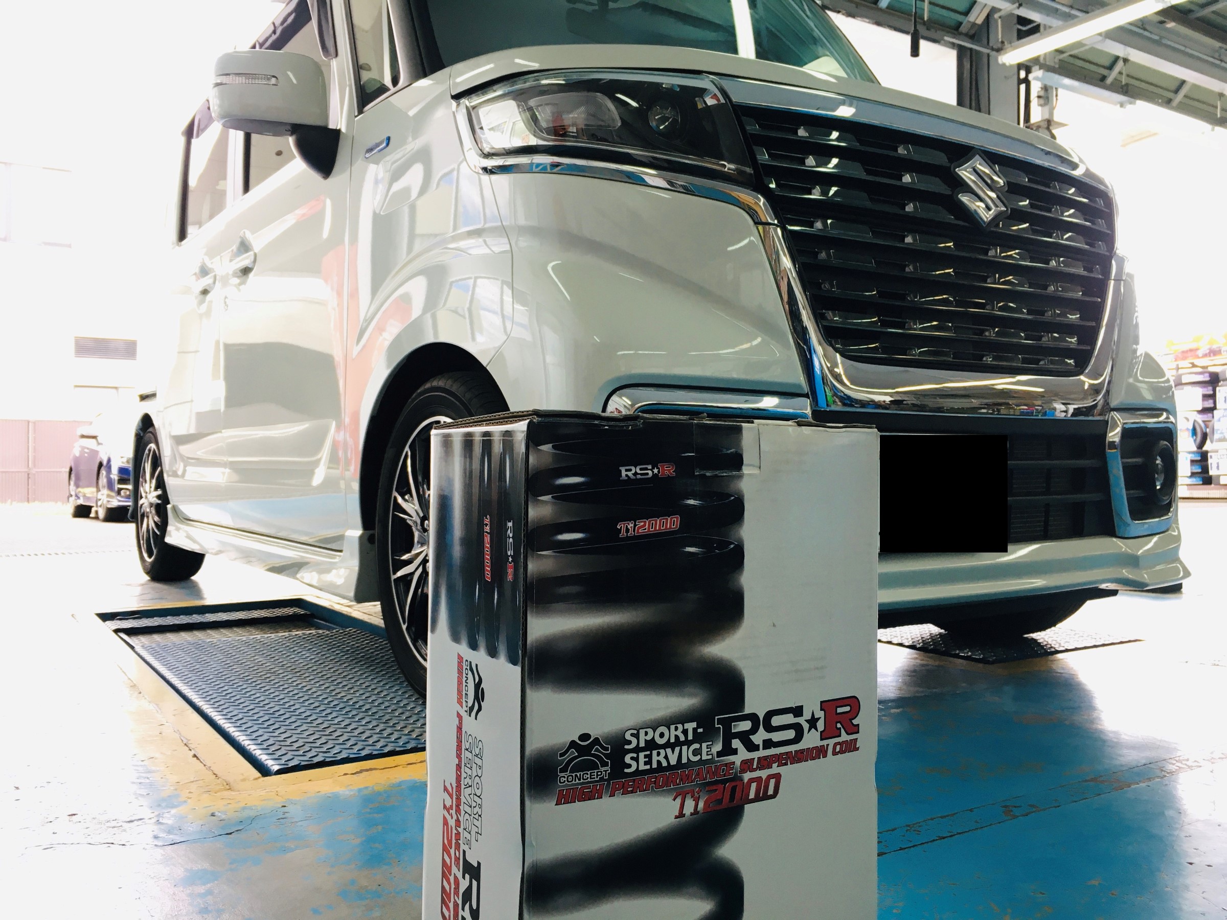 通信販売 MK53s 4WD RSR Best i スペーシア asakusa.sub.jp