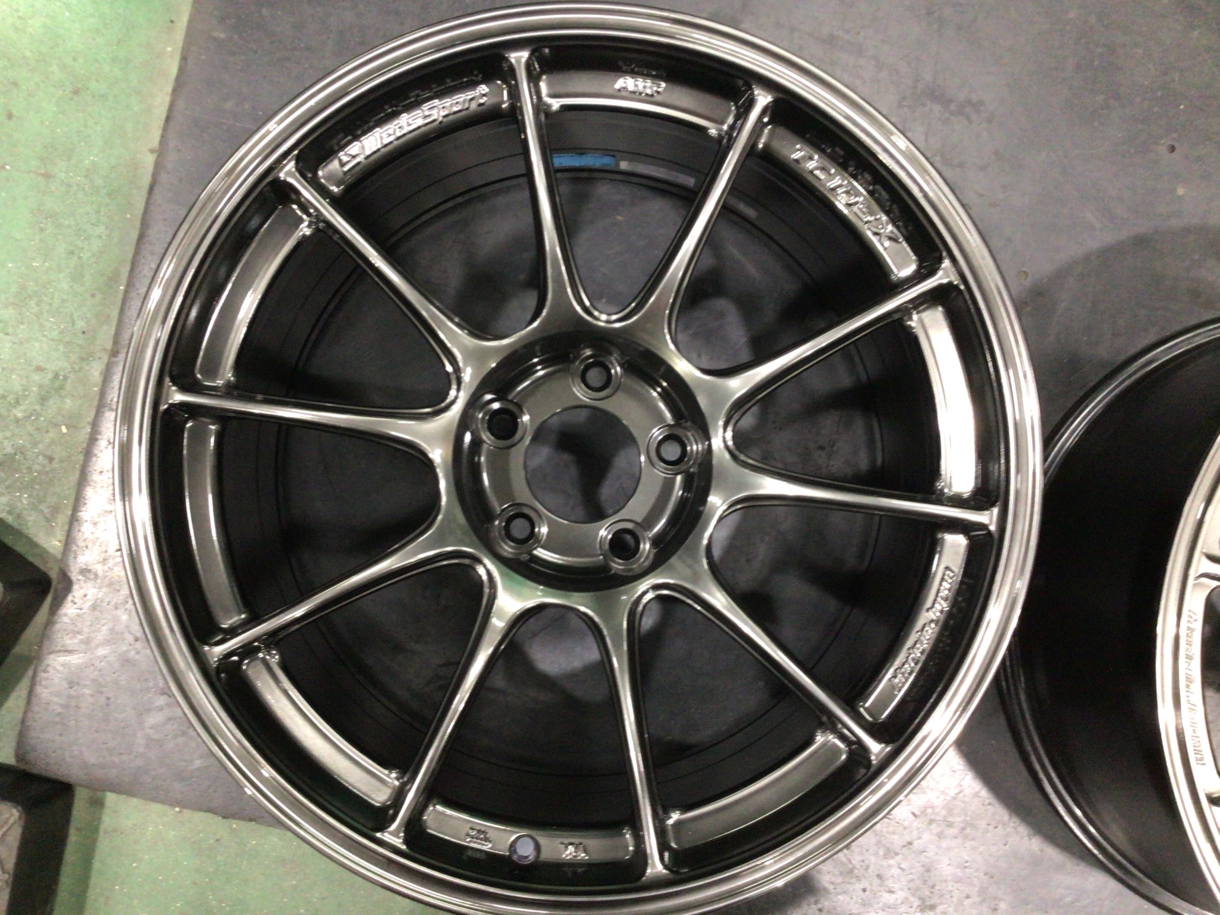 TC105Xが実はやってきていました | 店舗おススメ情報 | タイヤ館