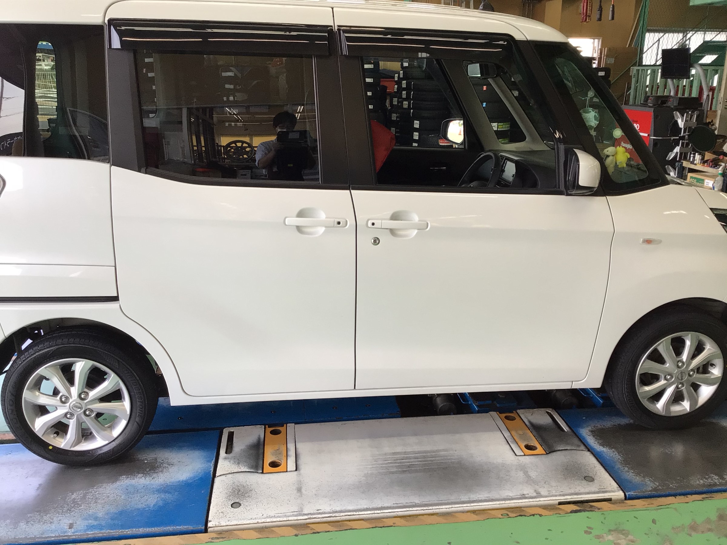 スタッフ撮影分