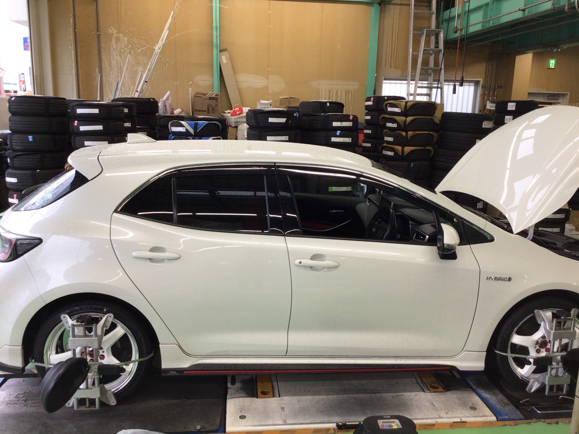 スタッフ撮影分