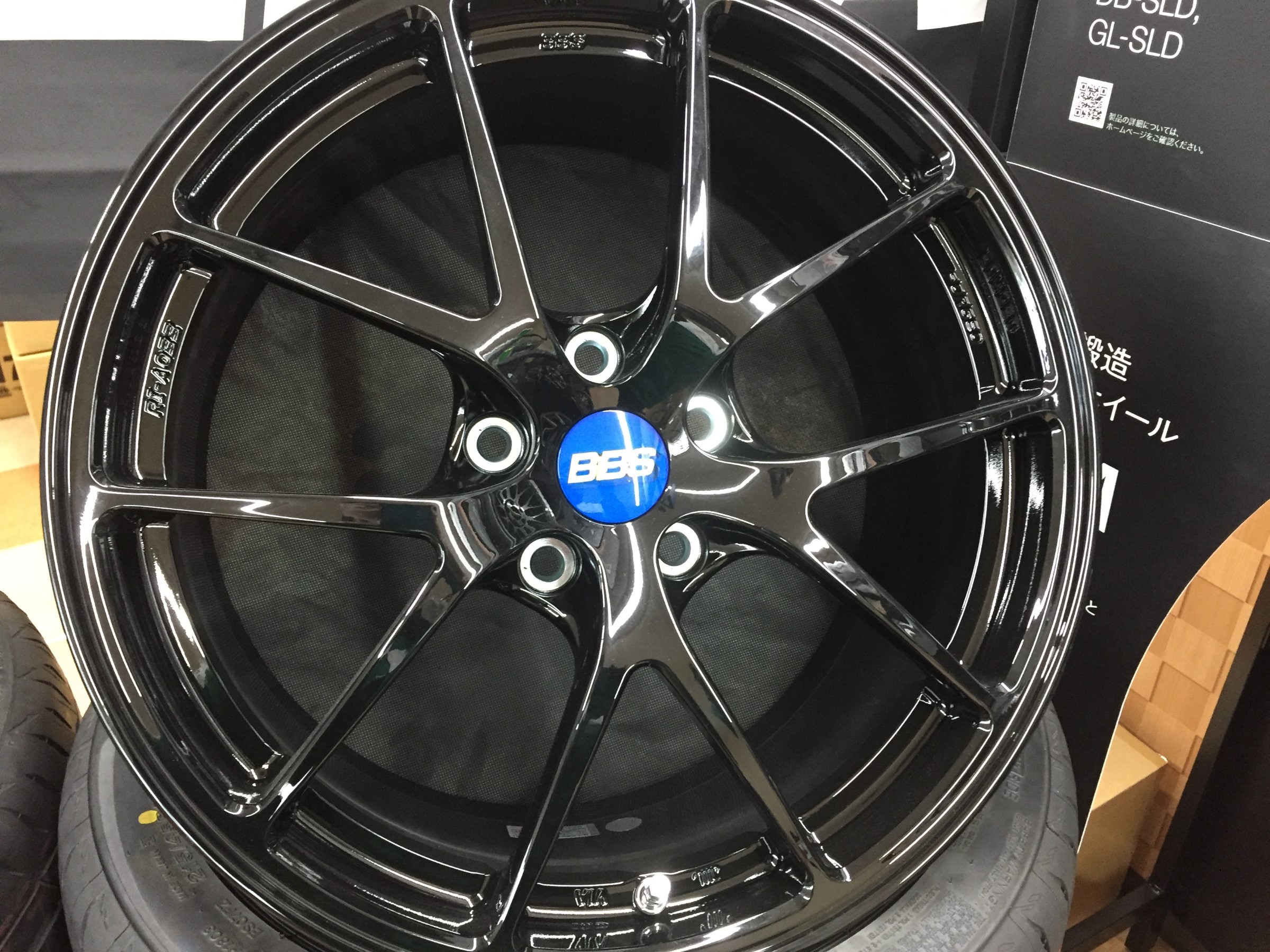 在庫情報》BBS RI-A☆限定カラーブラック(BK) | 店舗おススメ 在庫情報》BBS RI-A☆限定カラーブラック(BK) | 店舗おススメ