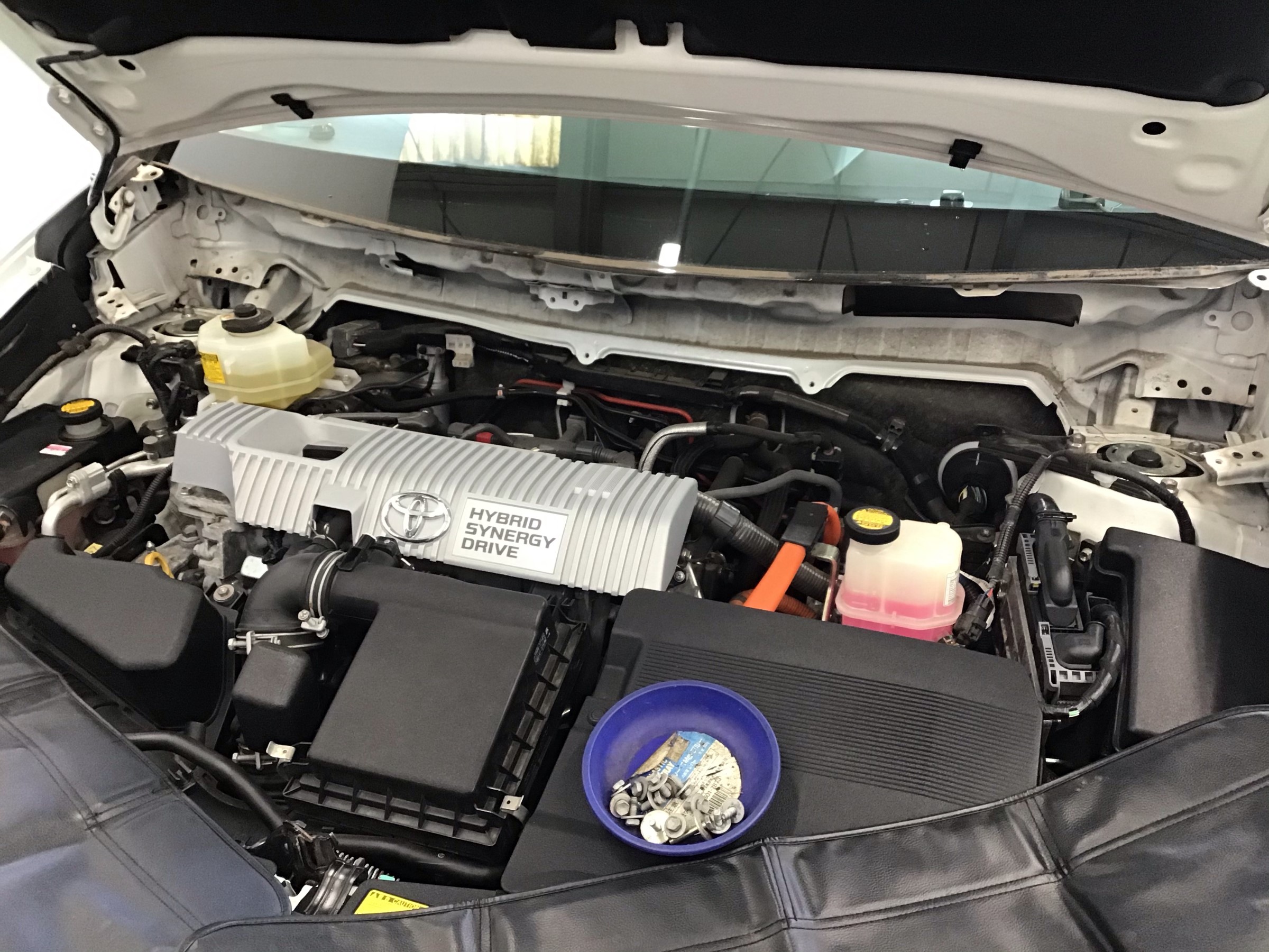 やっぱり足廻り交換の時は純正パーツ新品がイイ！ | 店舗おススメ情報