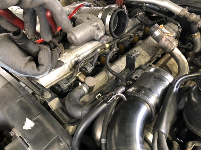 日産 ER34 スカイライン ハイスパークイグニッションコイル をお