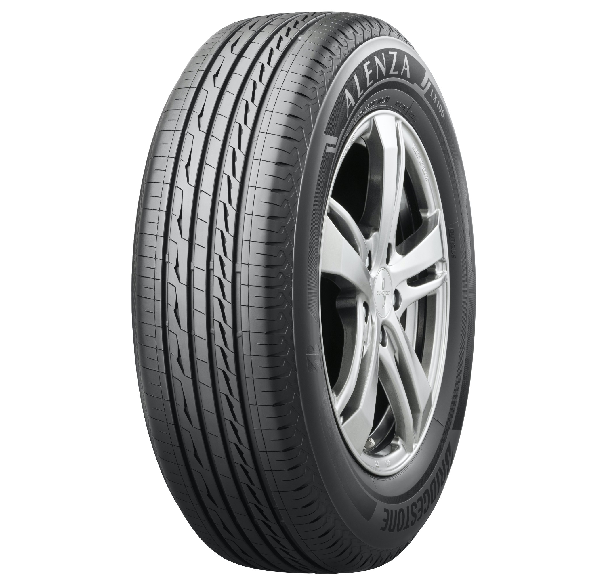 20インチクレンツェ／アクエルド＆アレンザ LX100 4本 人気ホイール】クレンツェ アクエルド 774EVO 22in 9J +35