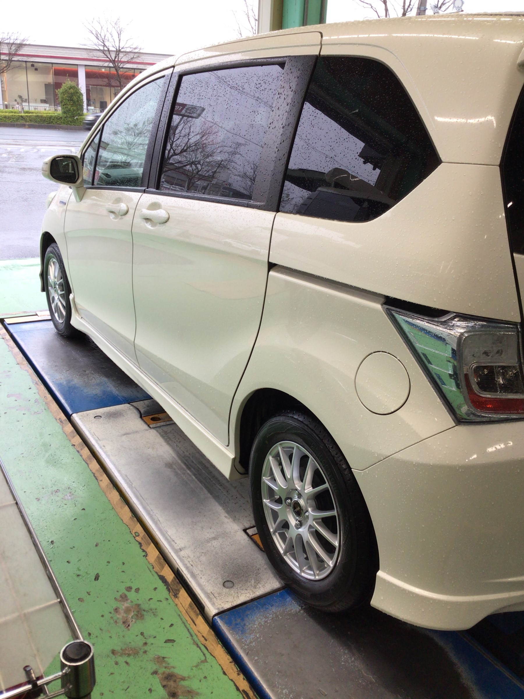 スタッフ撮影分