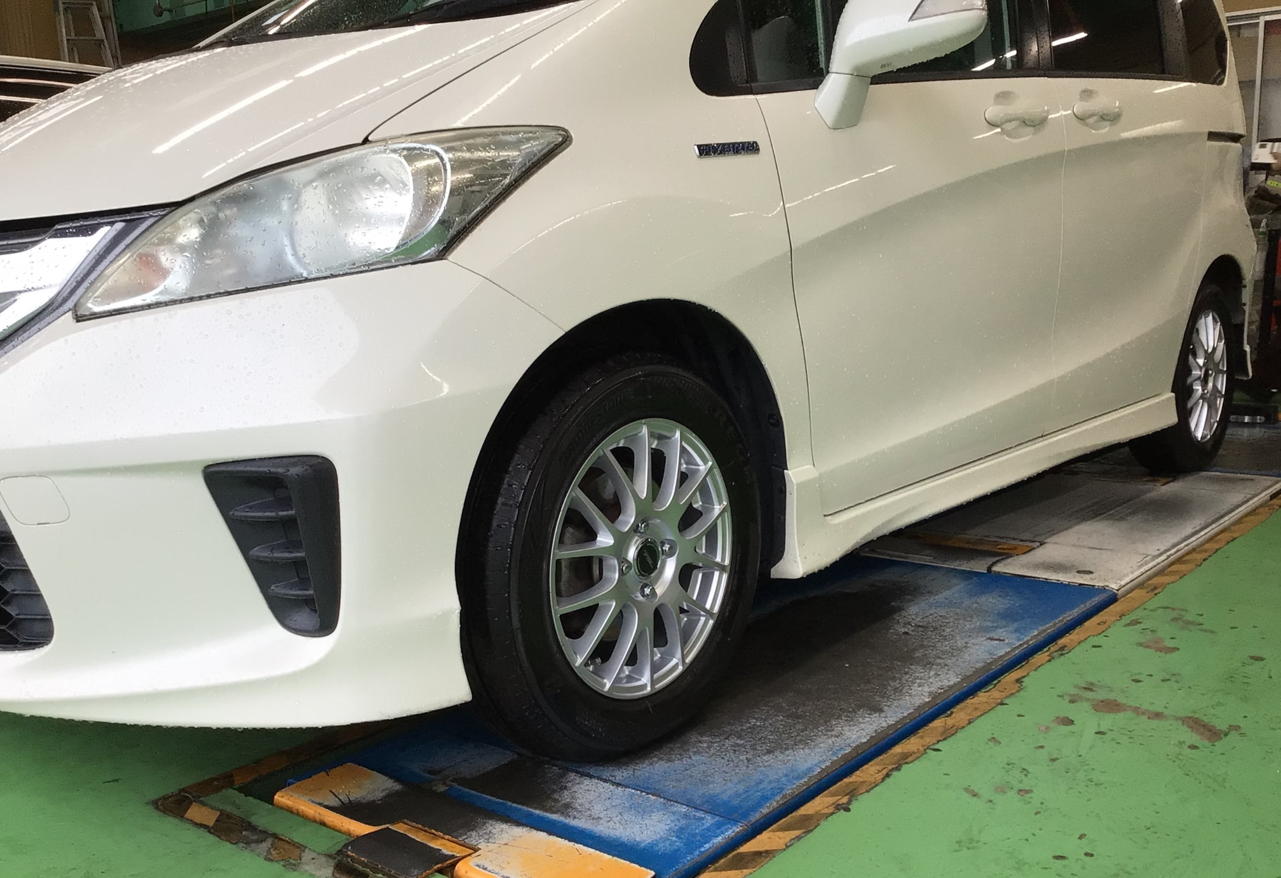 スタッフ撮影分