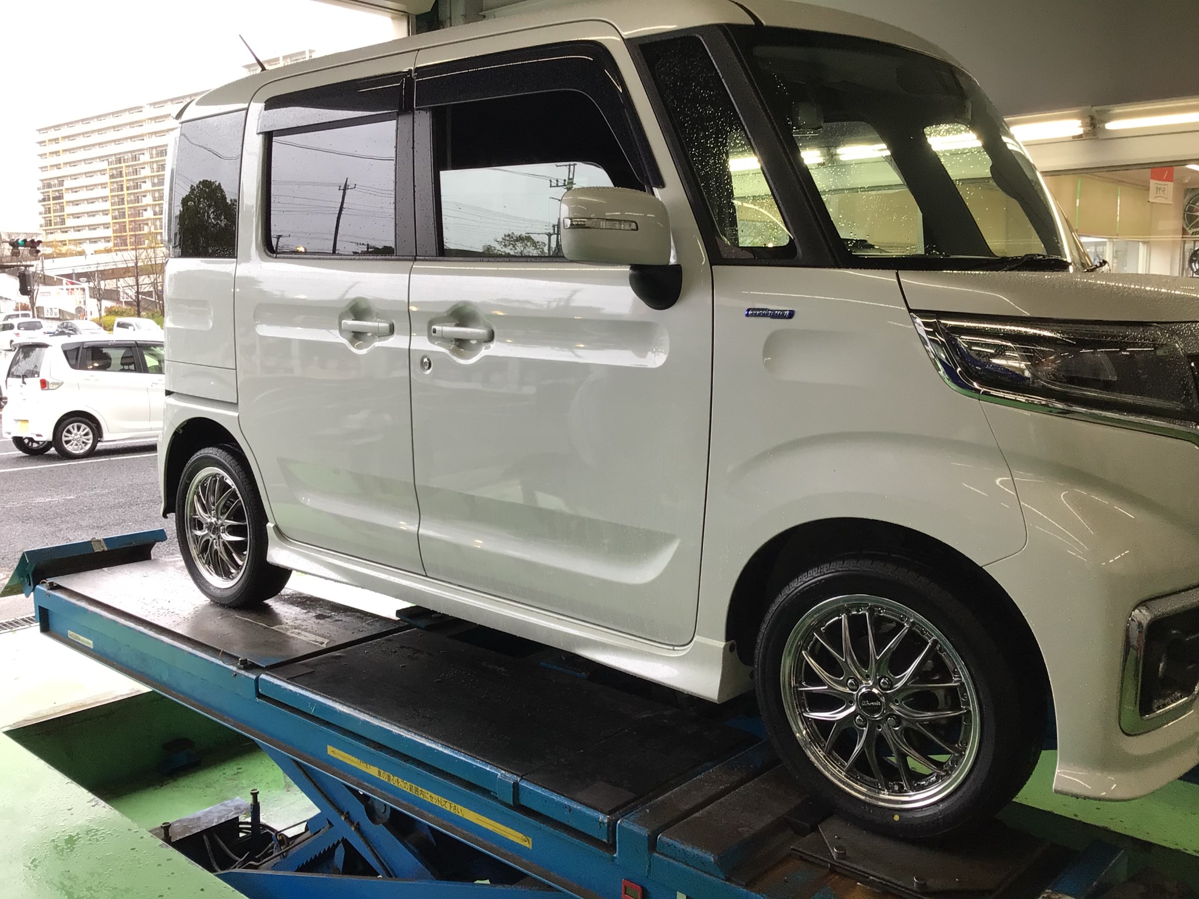t-bird様専用。他の方の購入はキャンセルします。スペーシア