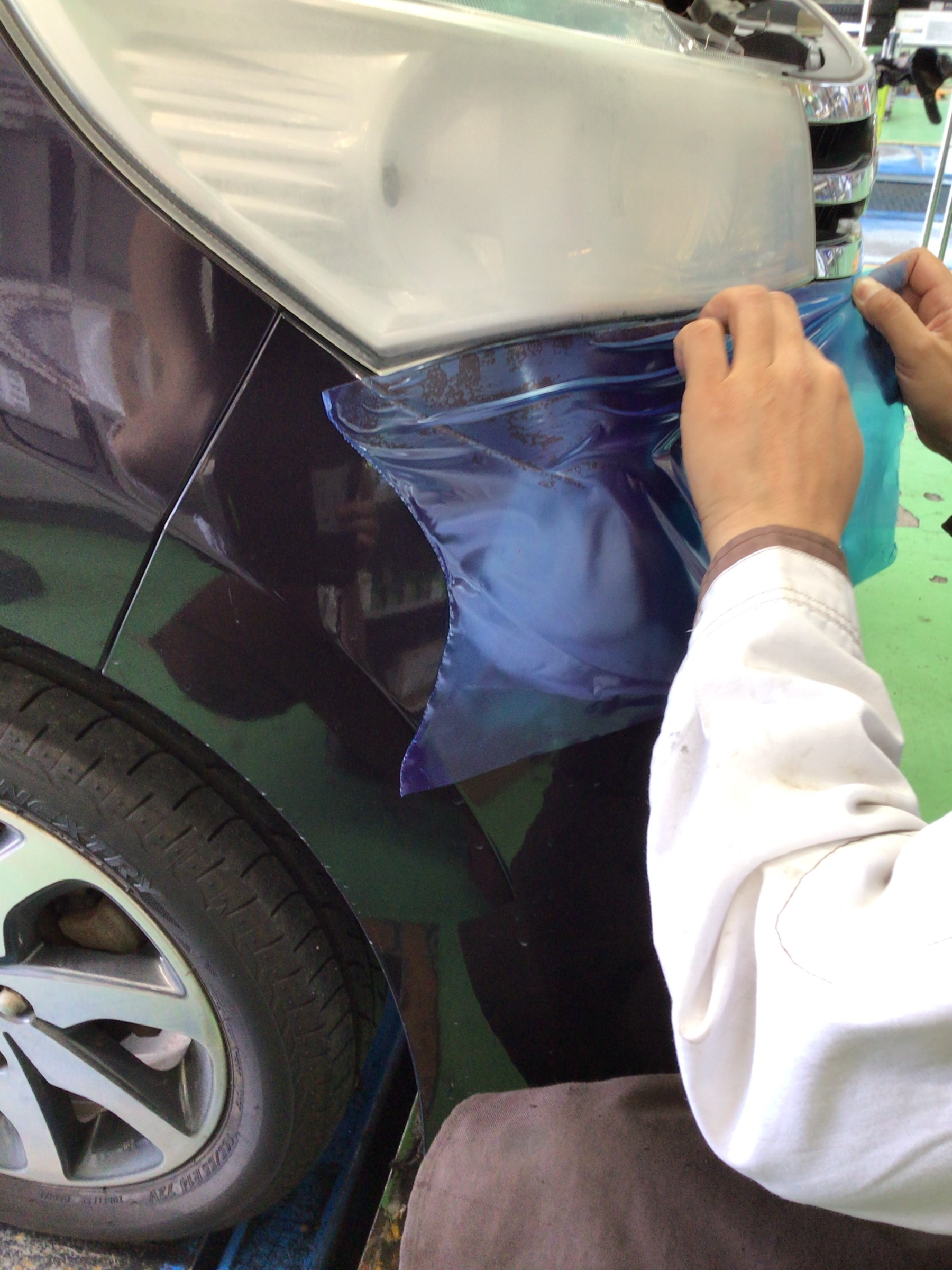 スタッフ撮影分