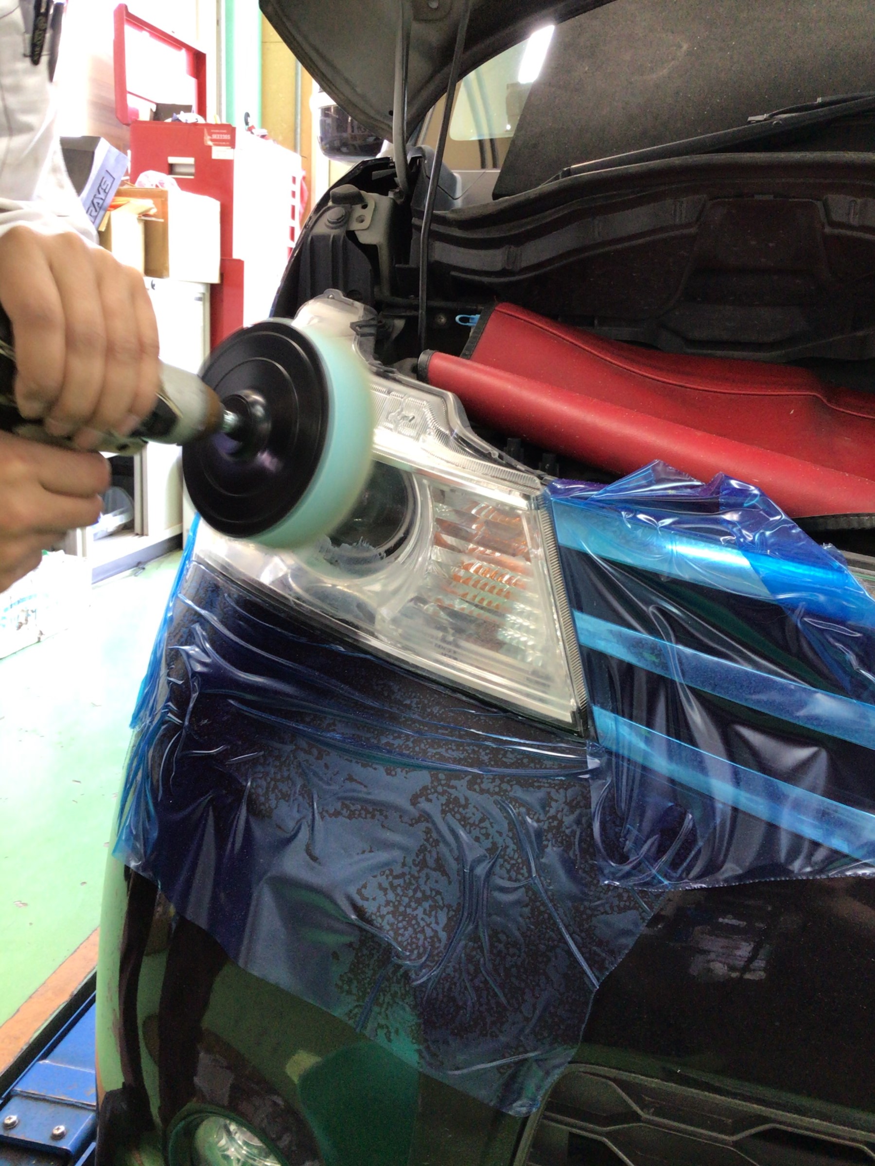 スタッフ撮影分