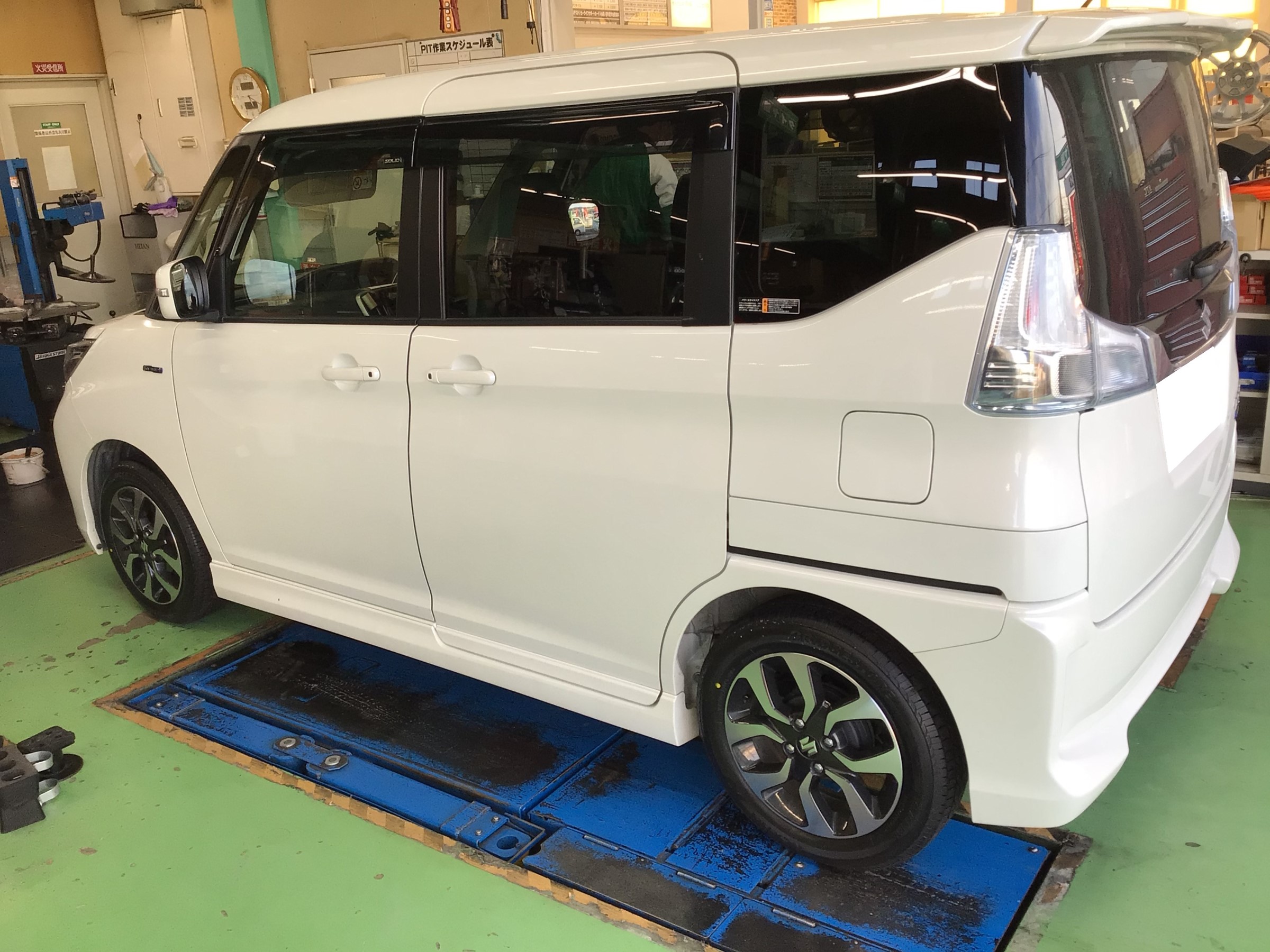 スタッフ撮影分