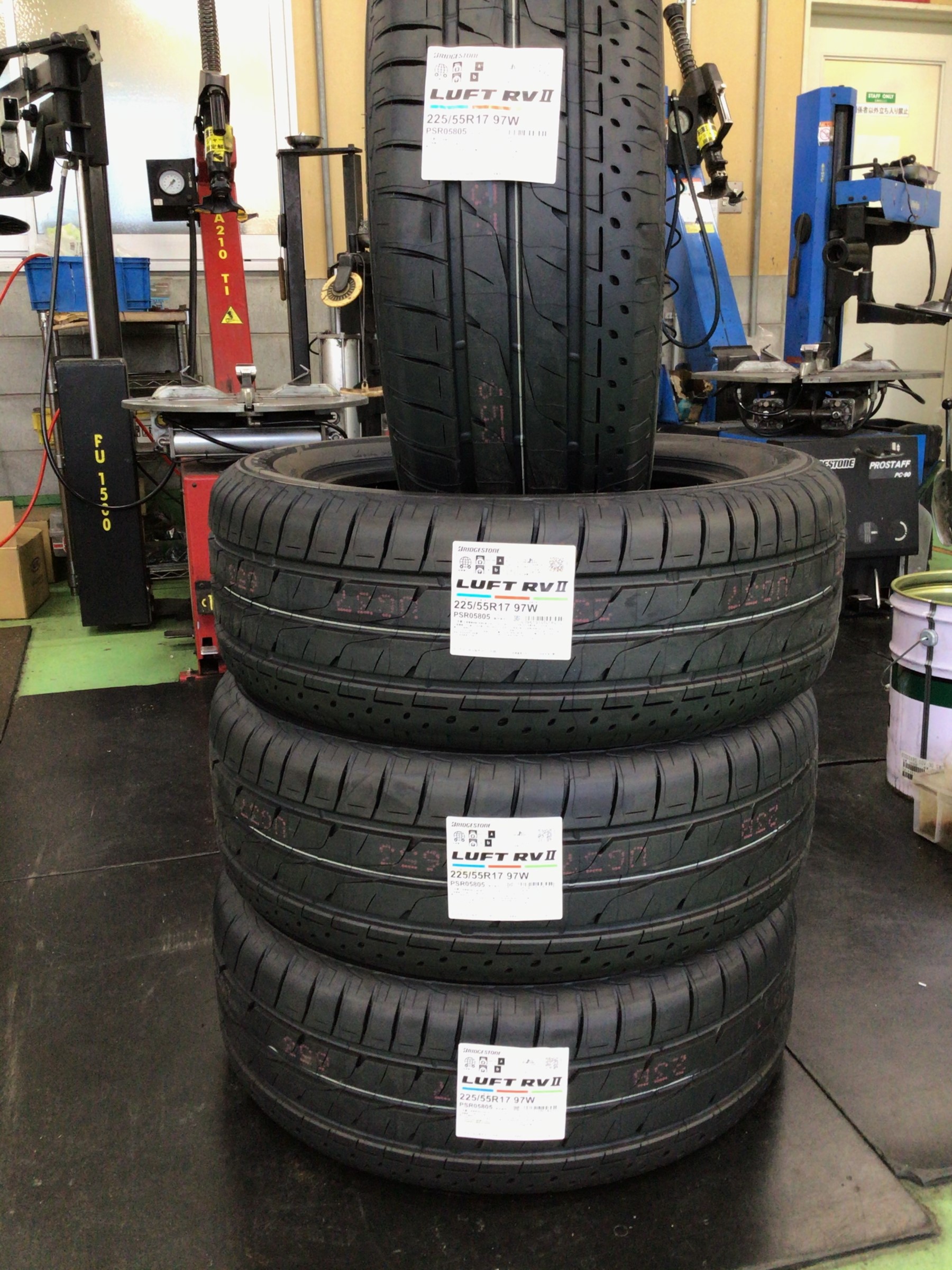 スタッフ撮影分