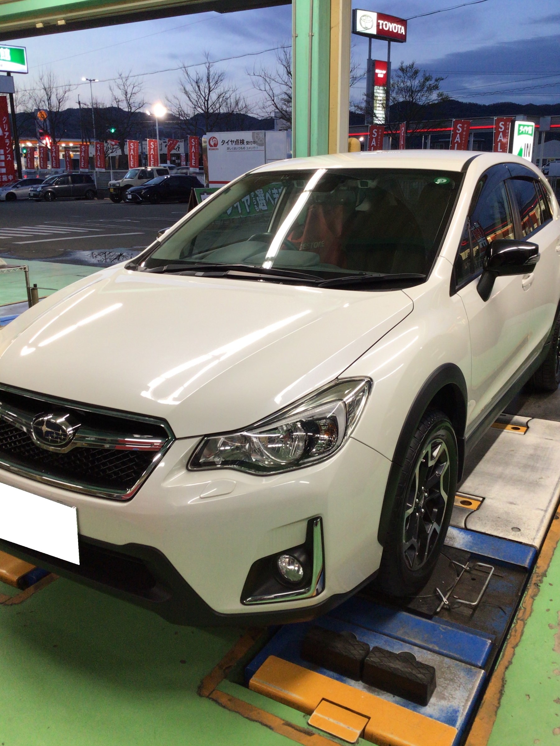 スタッフ撮影分