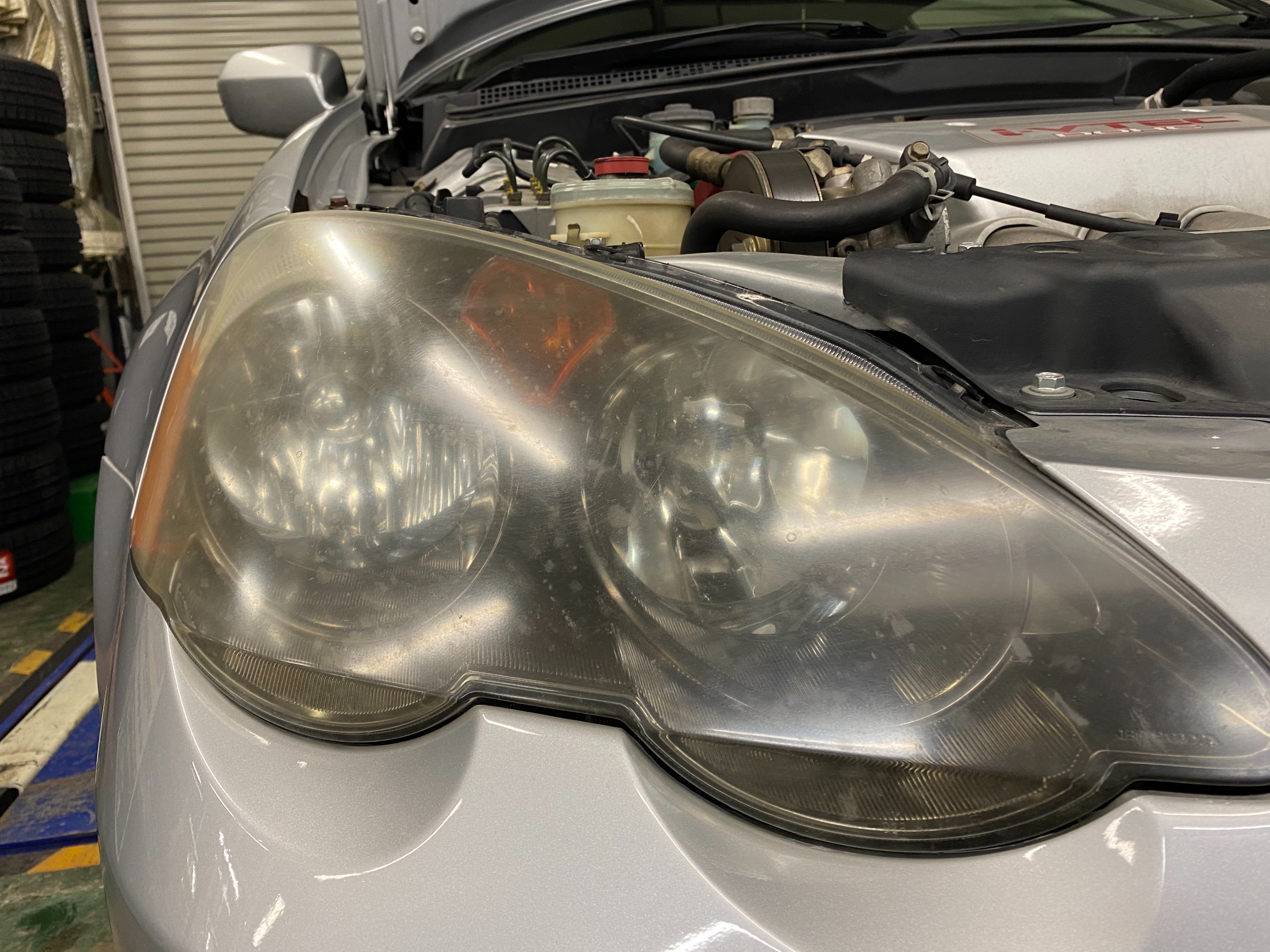 車が新しくなった感じです サービス事例 タイヤ館 旭川大雪通り タイヤからはじまる トータルカーメンテナンス タイヤ館グループ