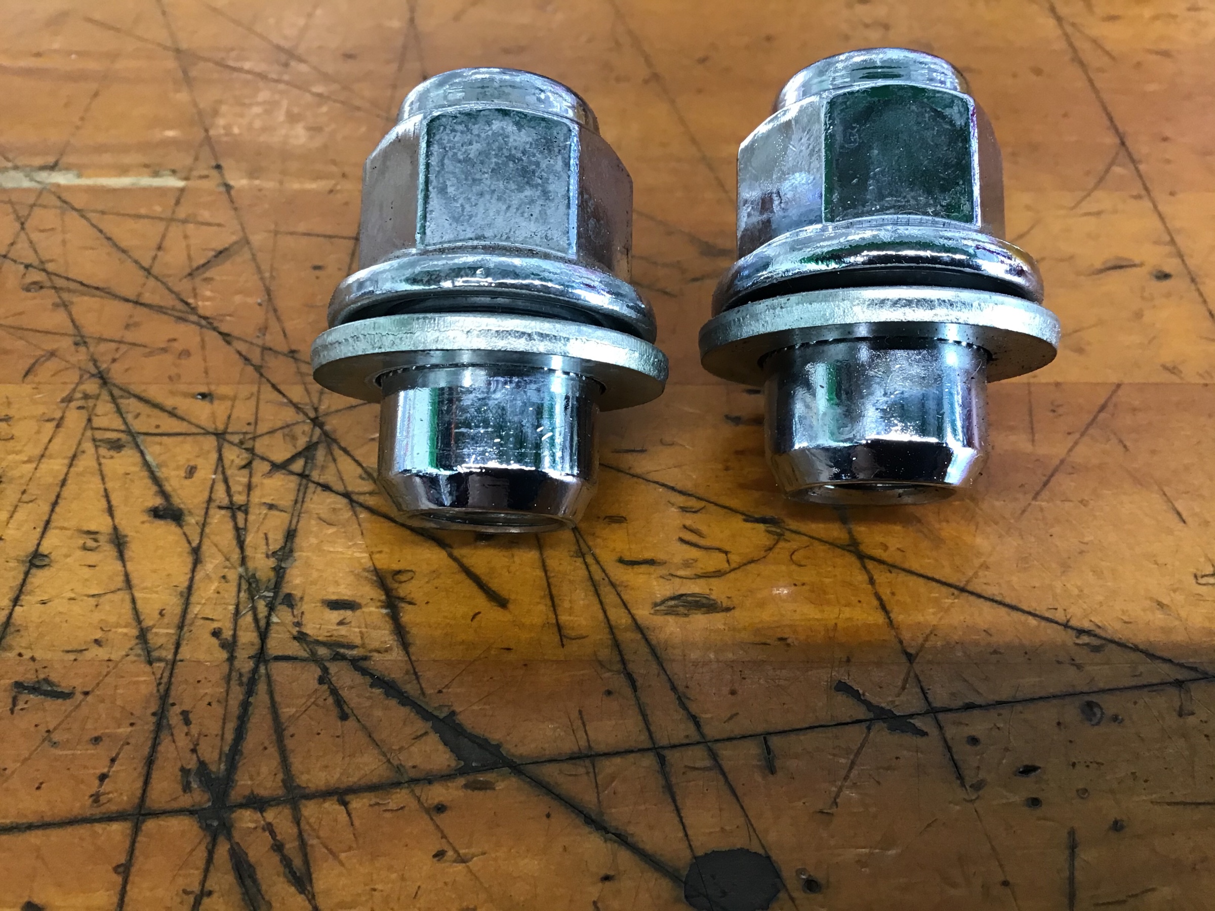 トヨタ・ホンダにお乗りの皆様特にご注意を！  スタッフ日記  タイヤ 