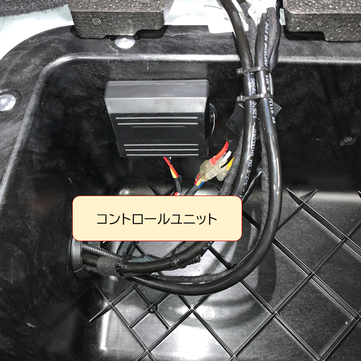 動画】アルファロメオ ジュリア QV に TEZZO製 マフラーバルブ