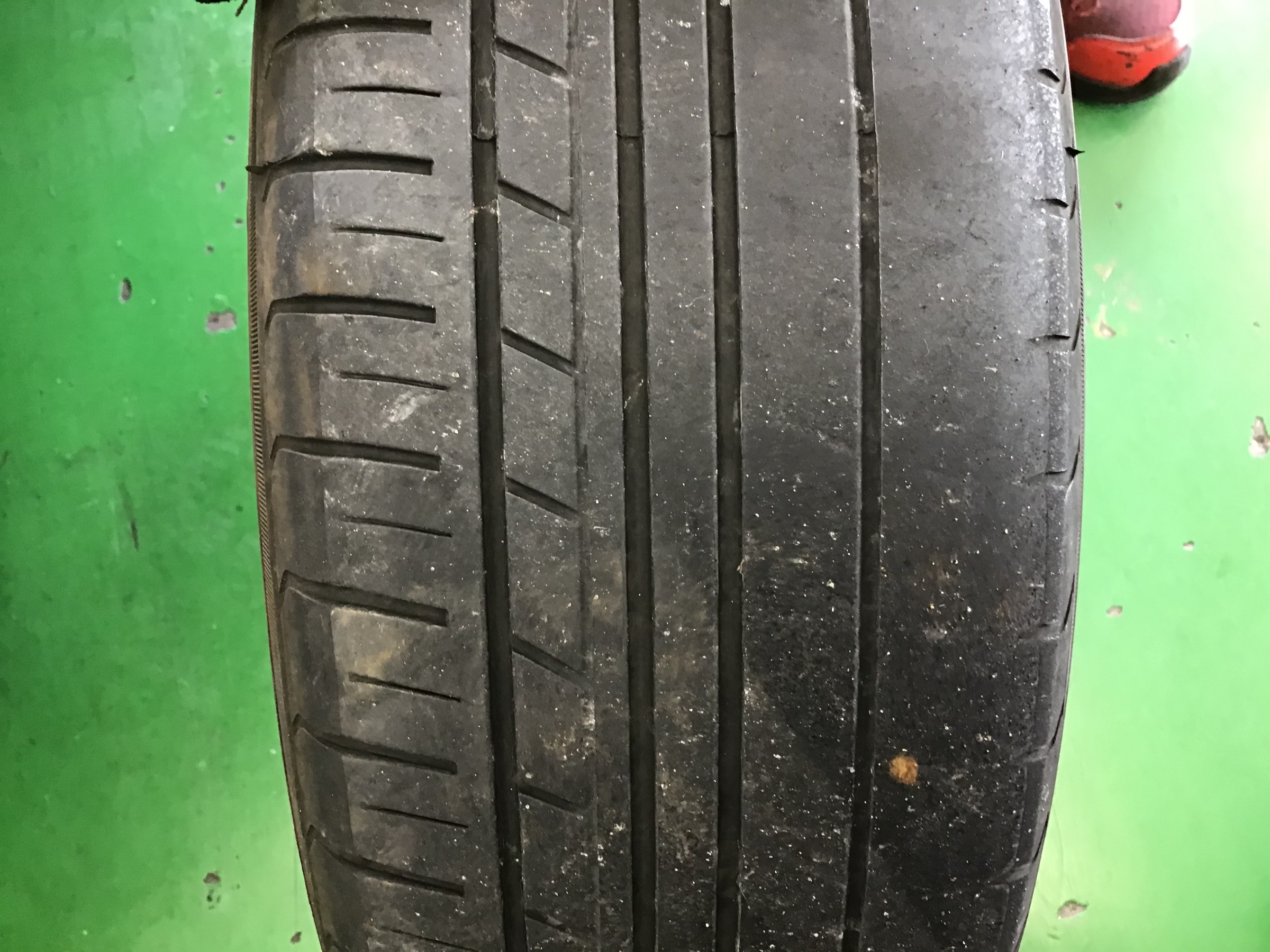 ホンダ フィット タイヤ交換 175/65R14 | ホンダ フィット タイヤ