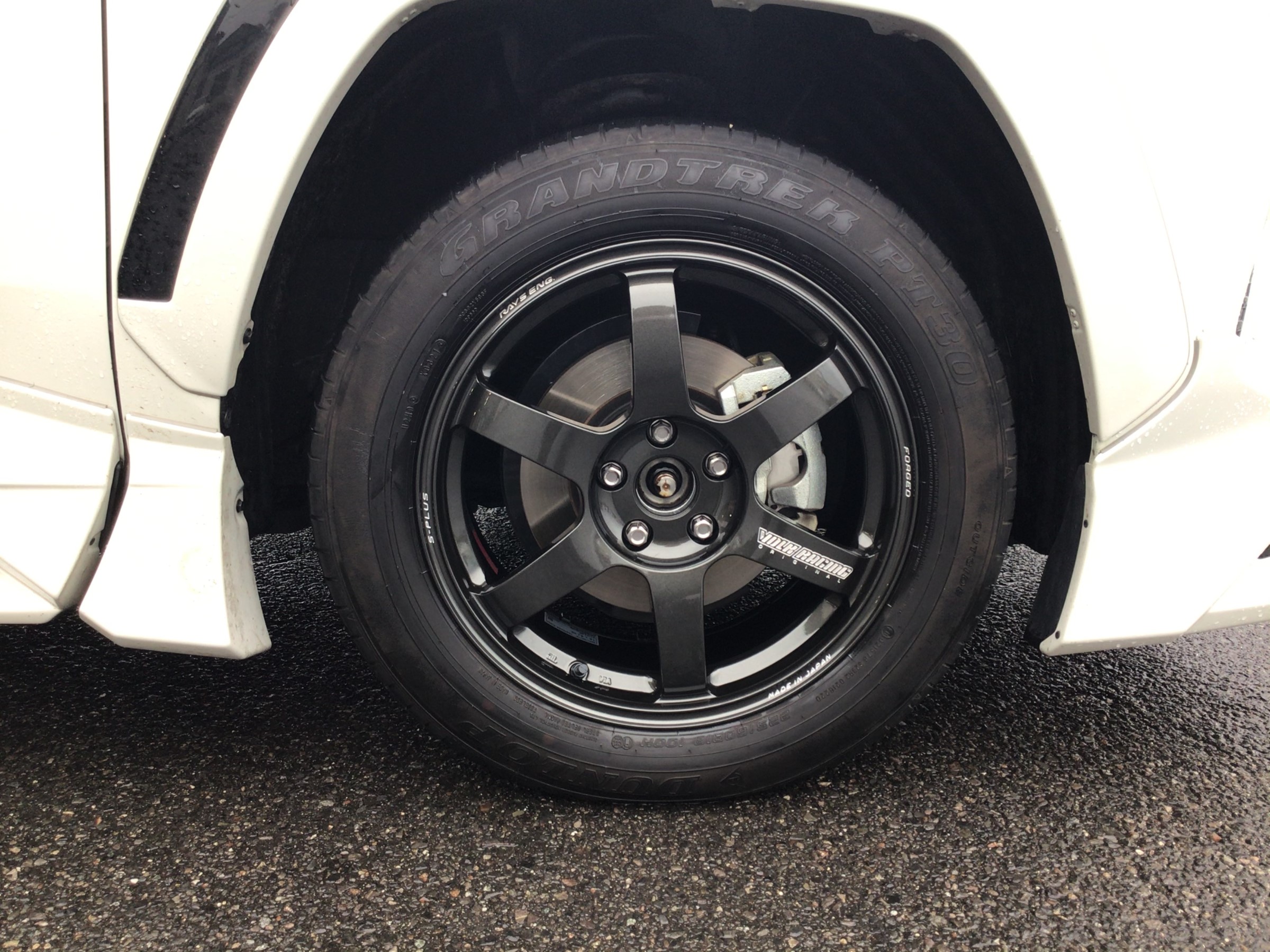 RAYS TE37 SAGA S-plus 4本タイヤ付きミシュラン送料込み TE37 SAGA S-plus｜RAYS｜Innovative High-Performance Wheels